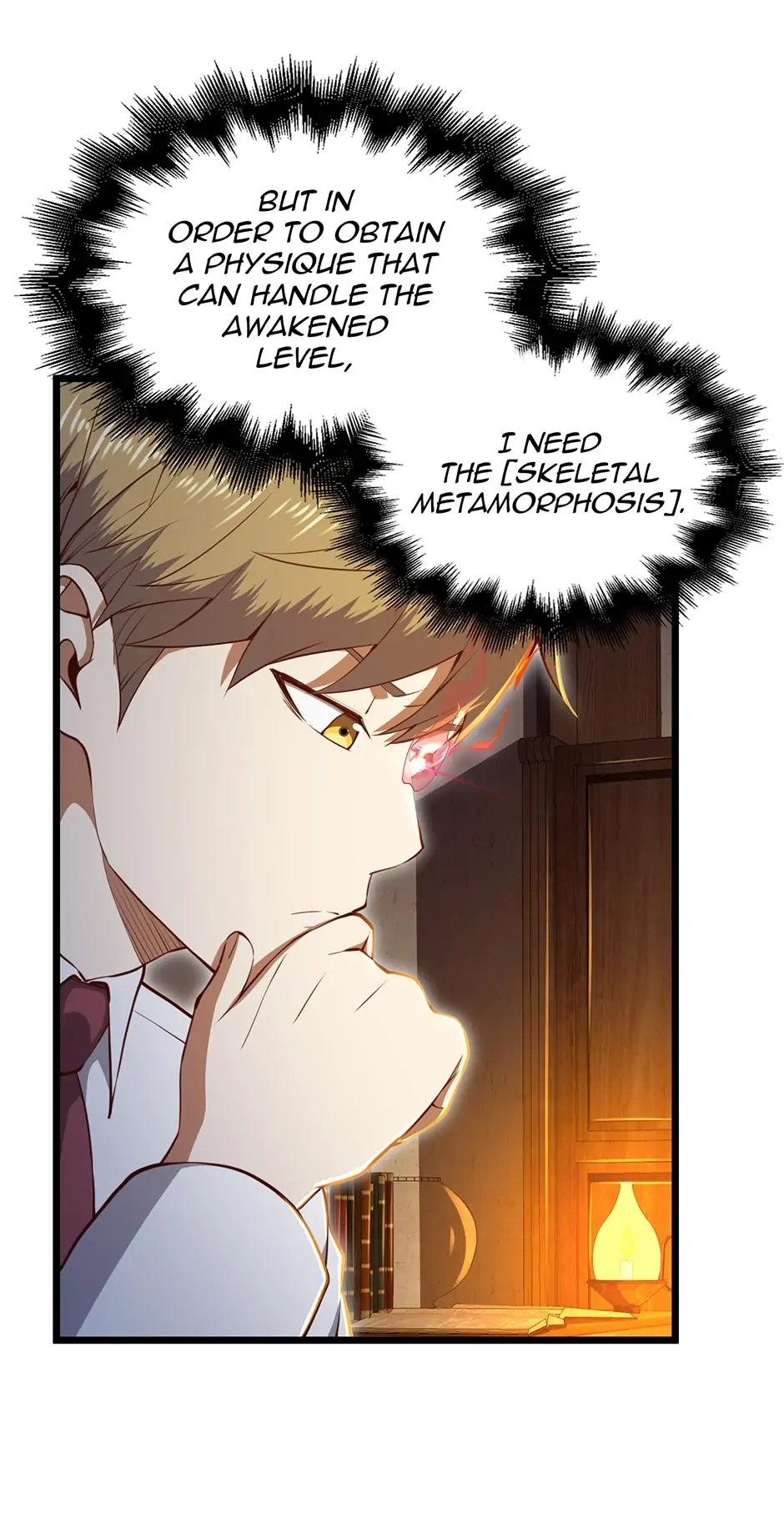 The Lord of Coins Chapter 76, page 11 of 74