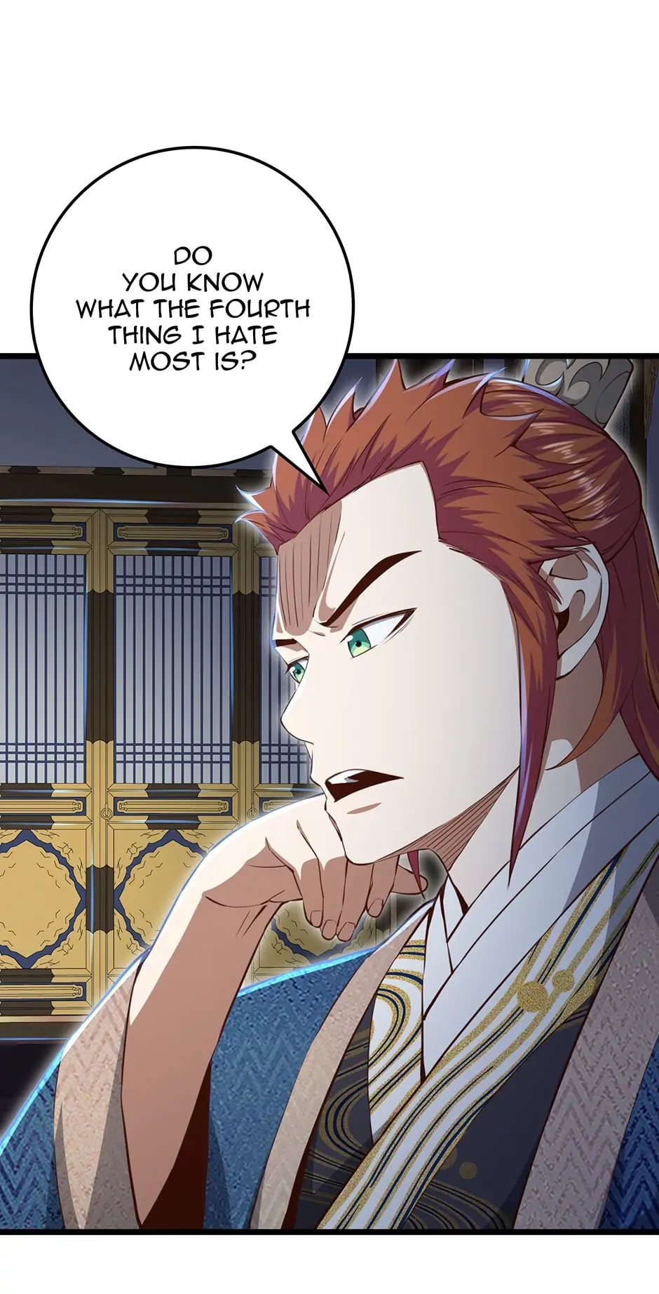 The Lord of Coins Chapter 76, page 12 of 74