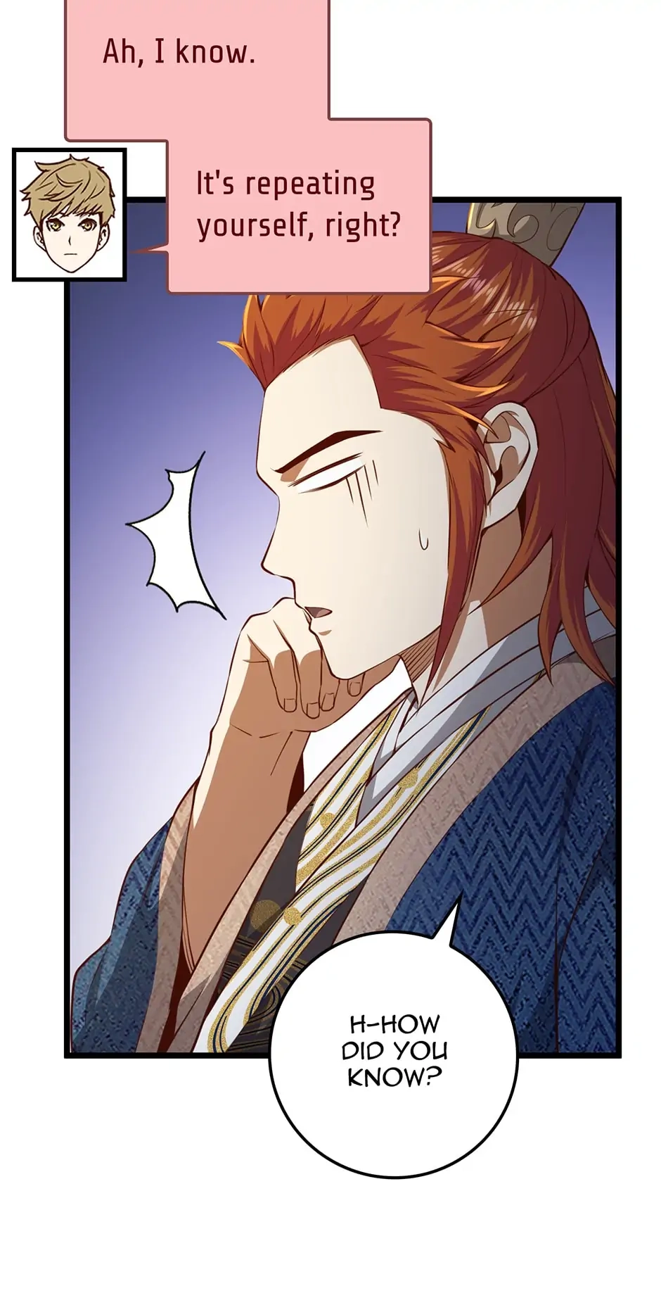 The Lord of Coins Chapter 76, page 14 of 74