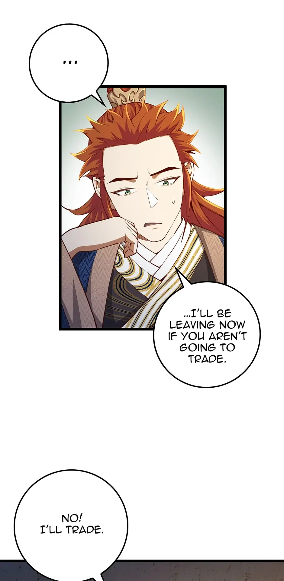 The Lord of Coins Chapter 76, page 16 of 74