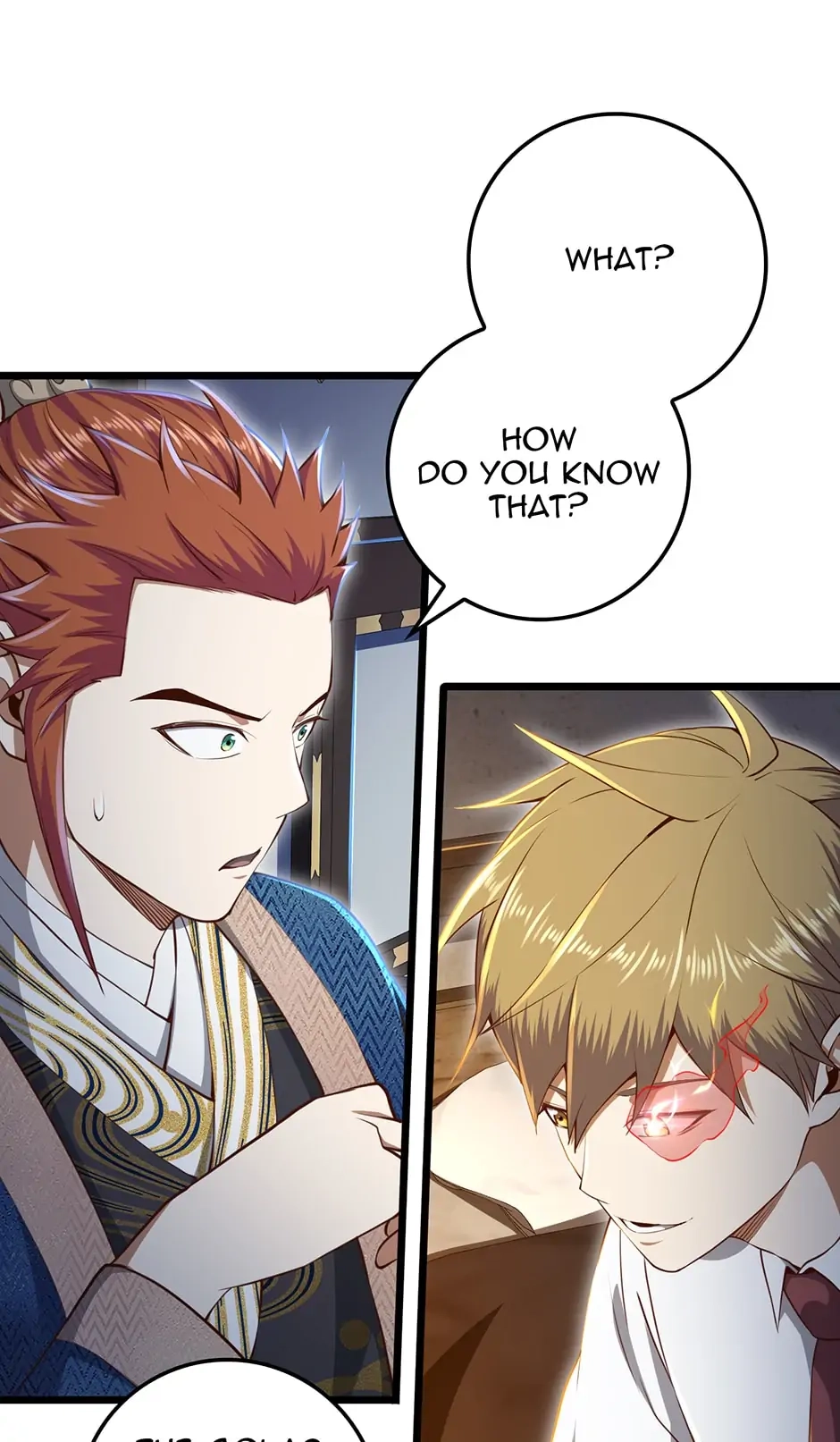 The Lord of Coins Chapter 76, page 20 of 74