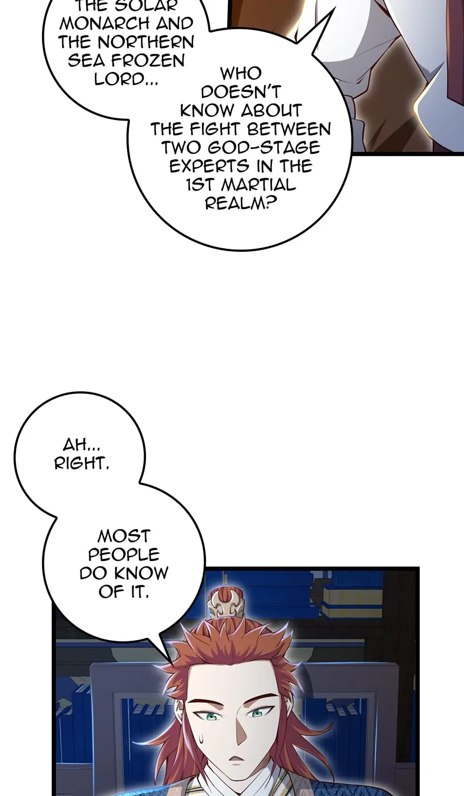The Lord of Coins Chapter 76, page 21 of 74