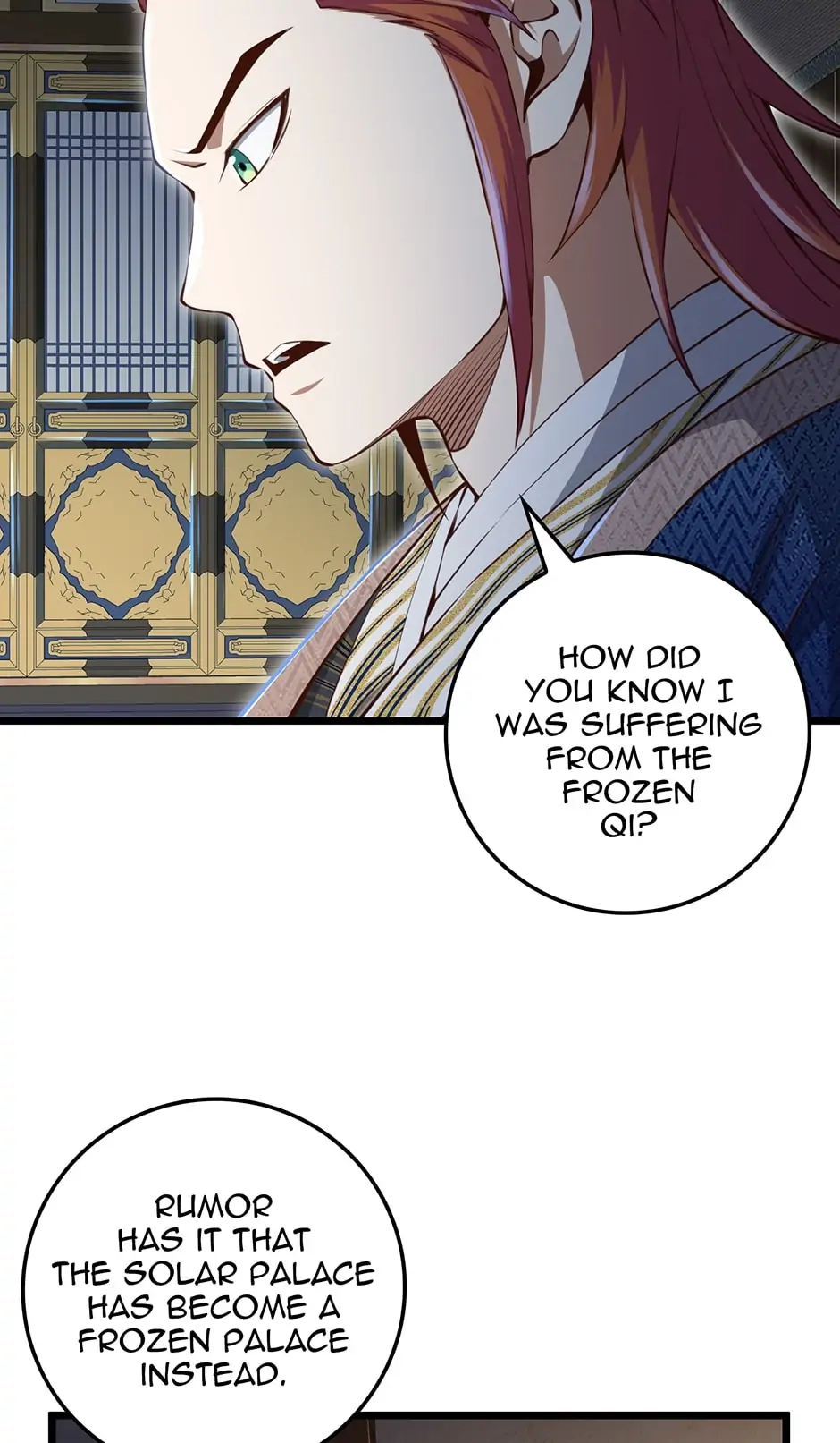 The Lord of Coins Chapter 76, page 23 of 74