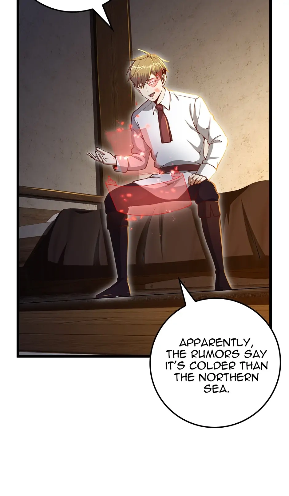 The Lord of Coins Chapter 76, page 24 of 74