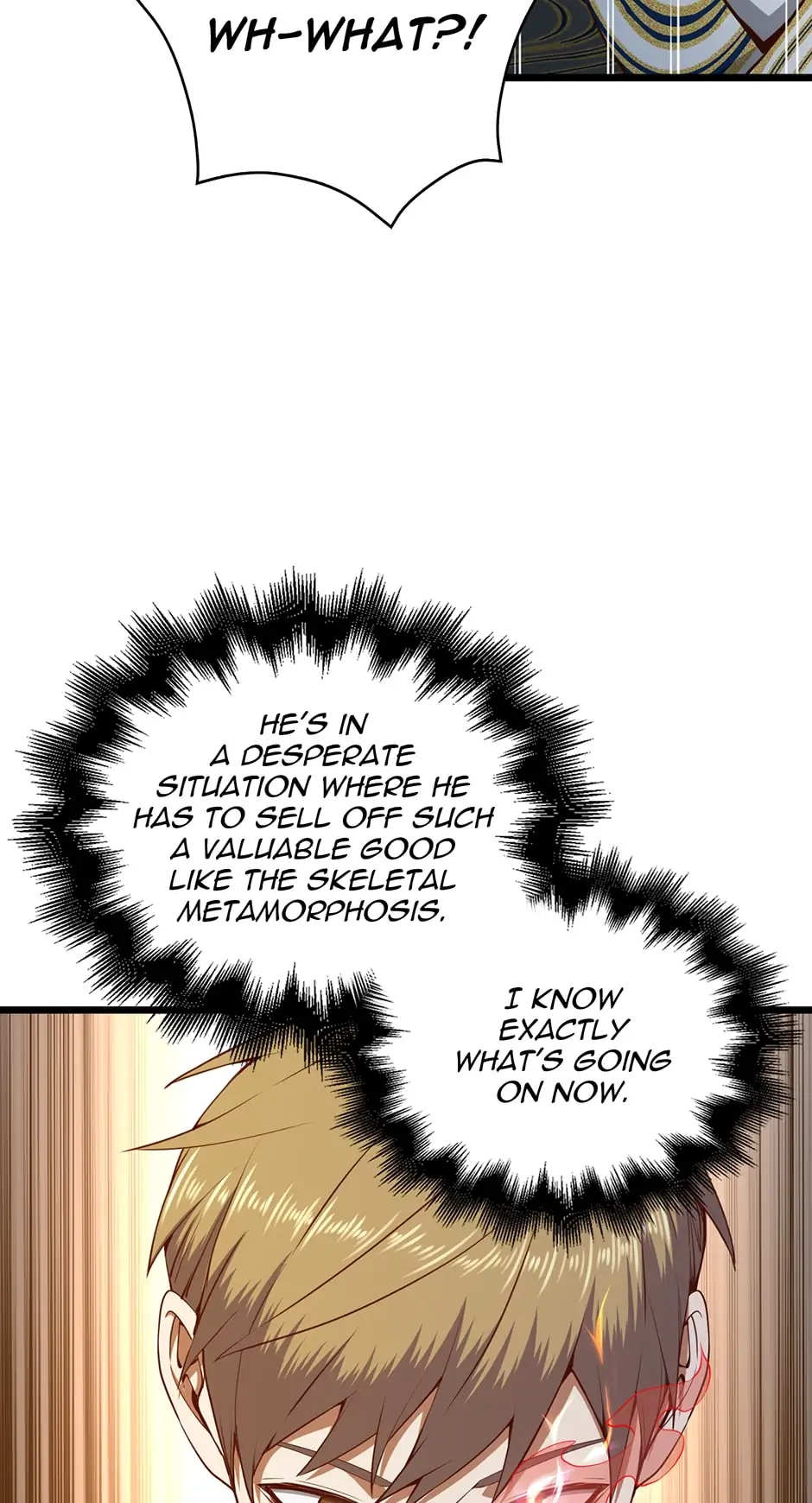 The Lord of Coins Chapter 76, page 28 of 74