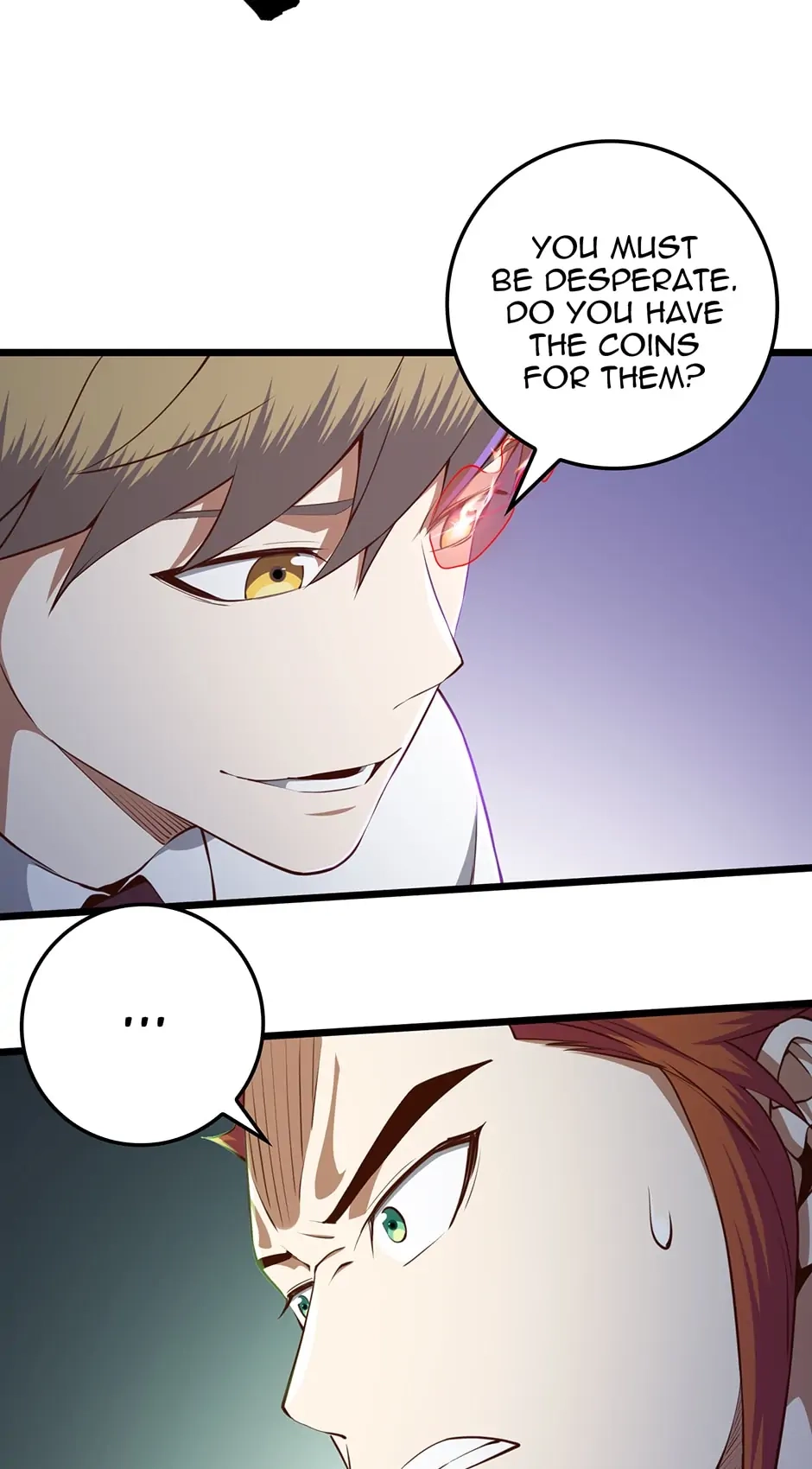 The Lord of Coins Chapter 76, page 31 of 74