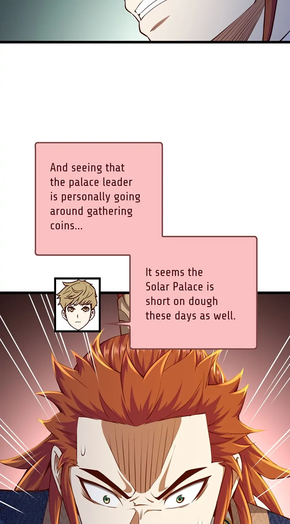 The Lord of Coins Chapter 76, page 32 of 74