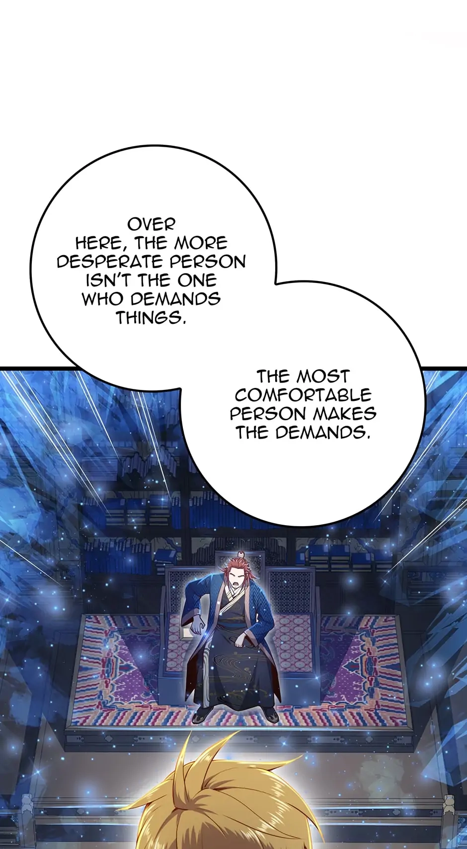 The Lord of Coins Chapter 76, page 39 of 74