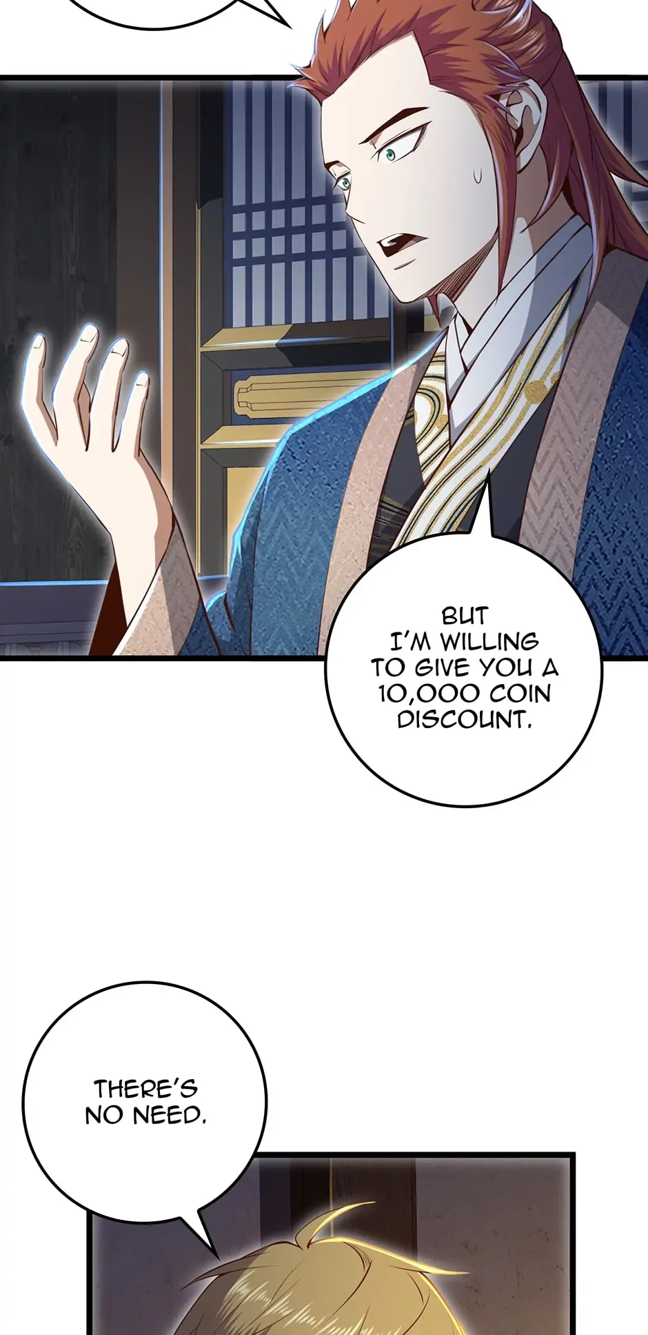 The Lord of Coins Chapter 76, page 46 of 74
