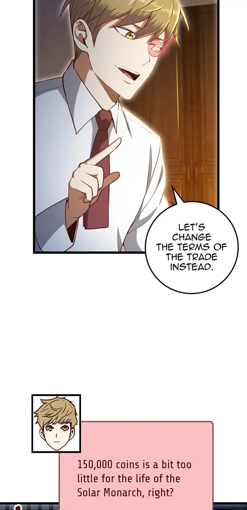 The Lord of Coins Chapter 76, page 47 of 74