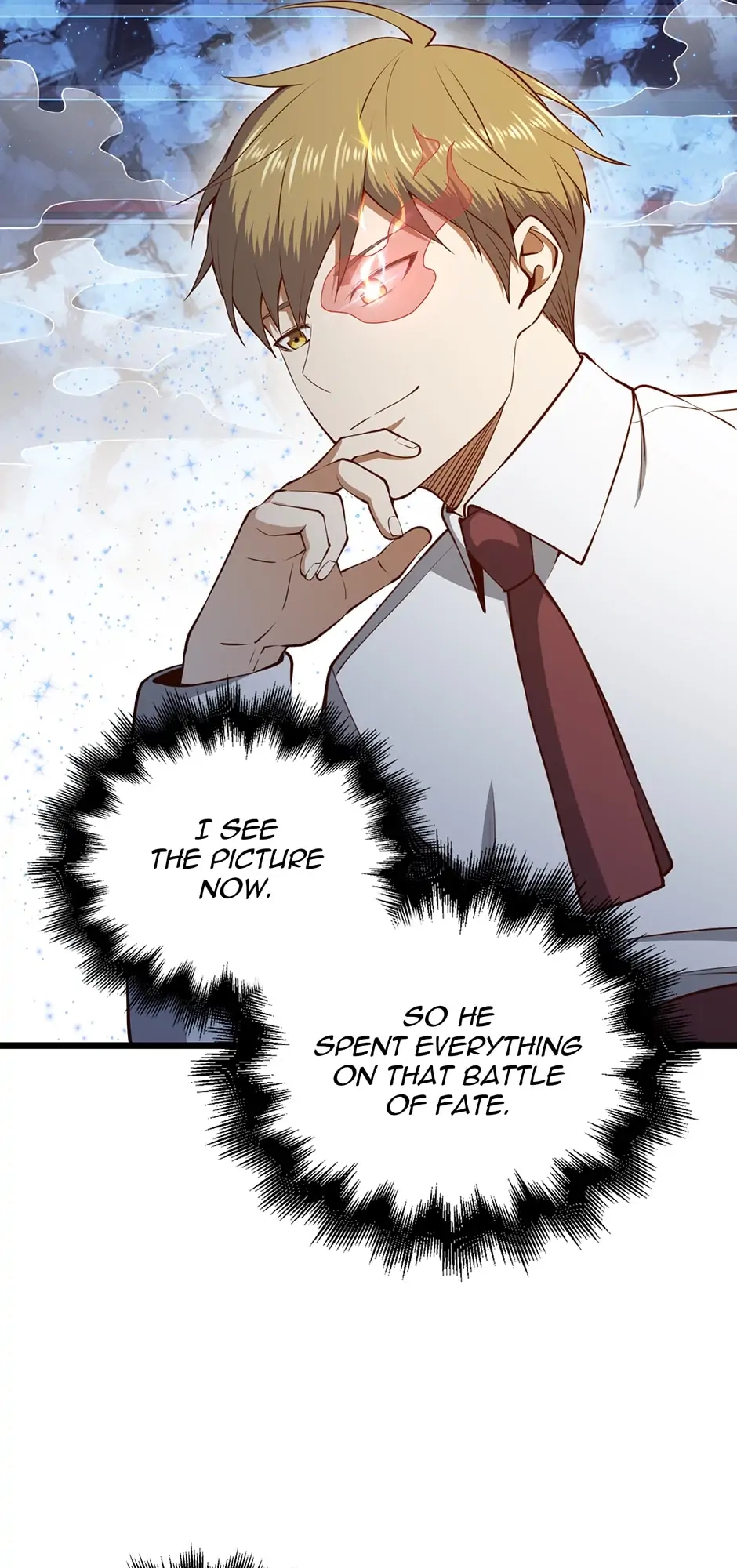 The Lord of Coins Chapter 76, page 9 of 74