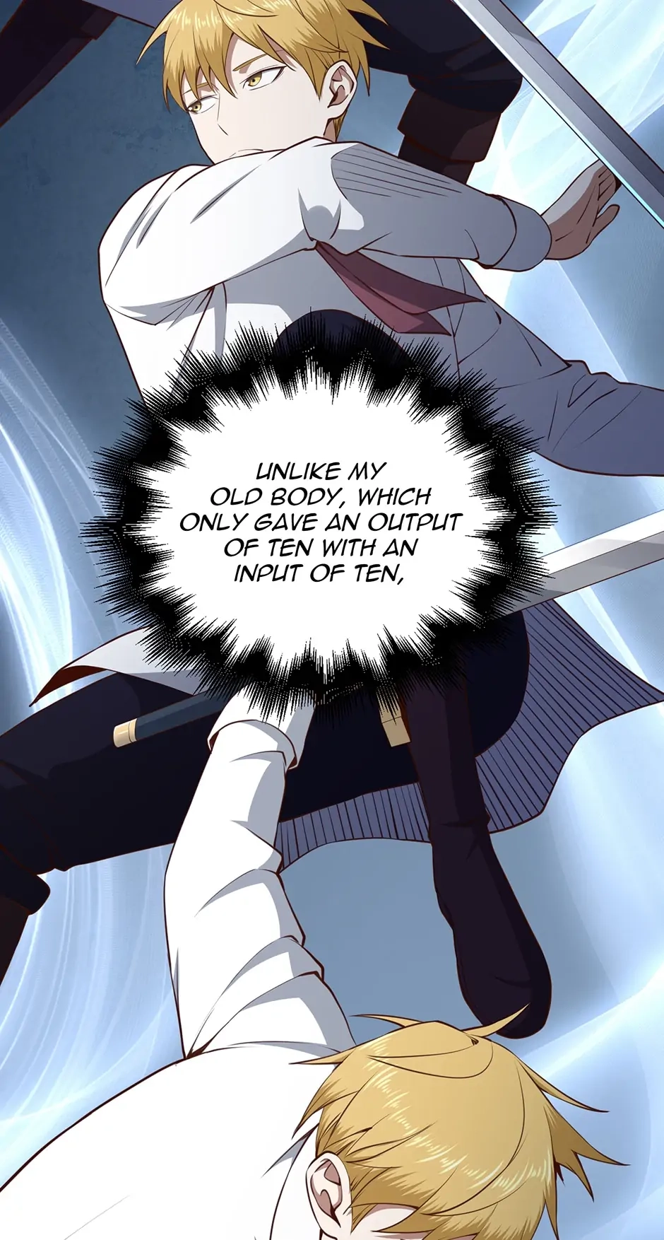 The Lord of Coins Chapter 77, page 12 of 106