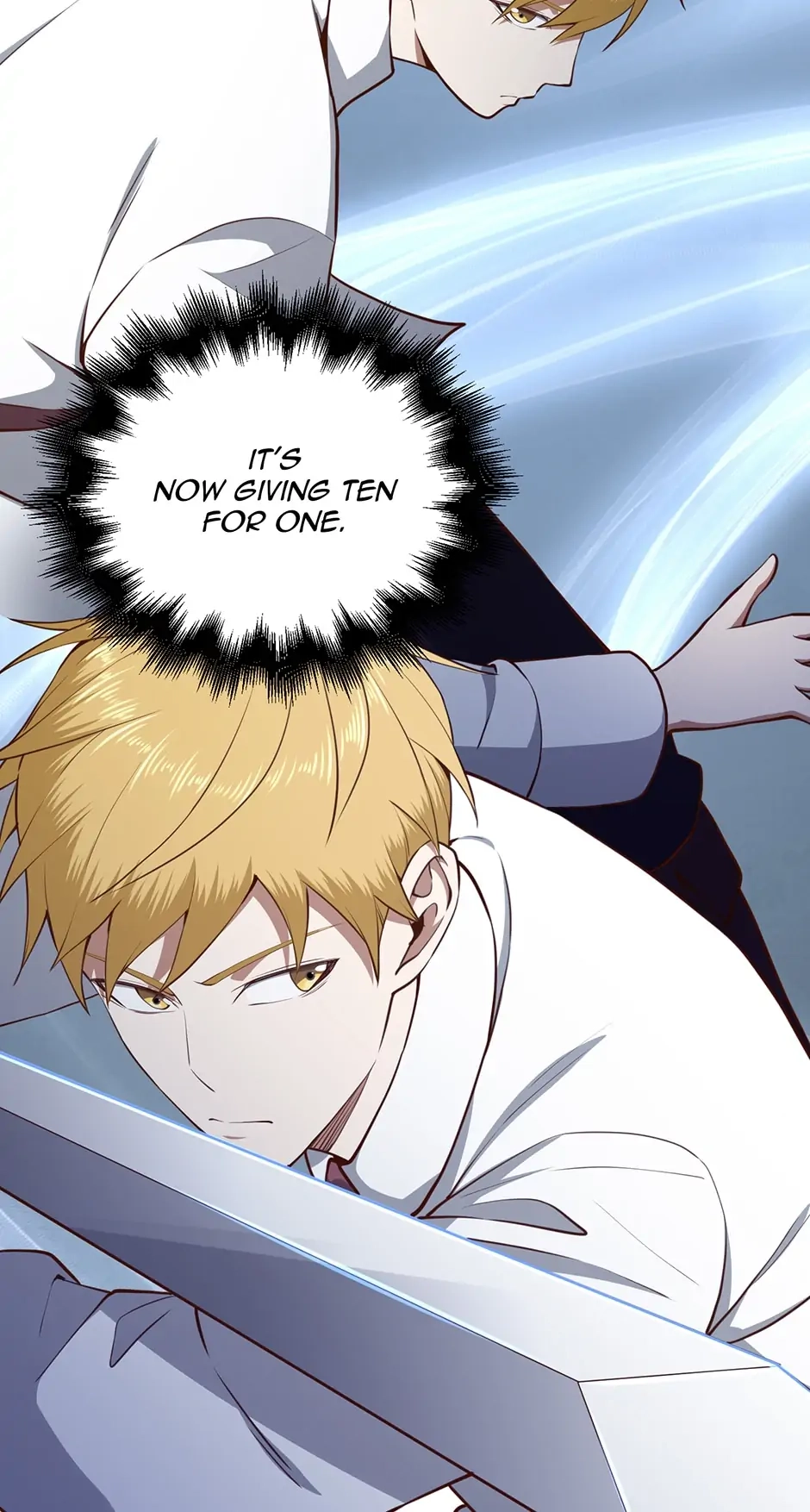 The Lord of Coins Chapter 77, page 13 of 106