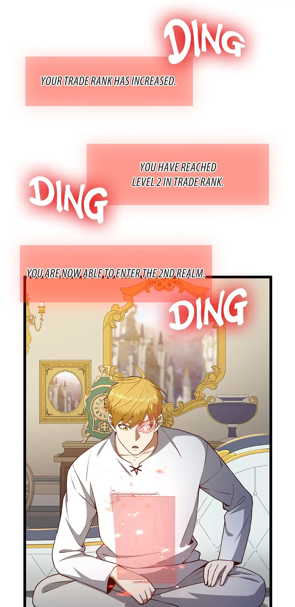 The Lord of Coins Chapter 77, page 25 of 106