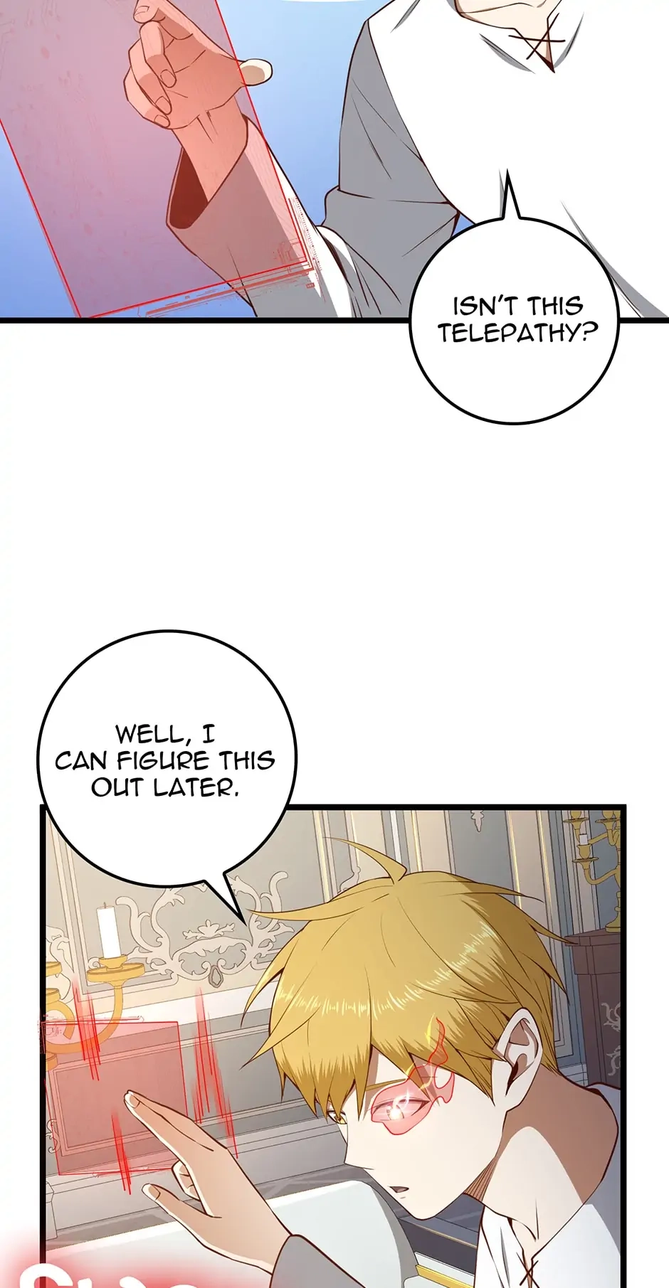 The Lord of Coins Chapter 77, page 30 of 106
