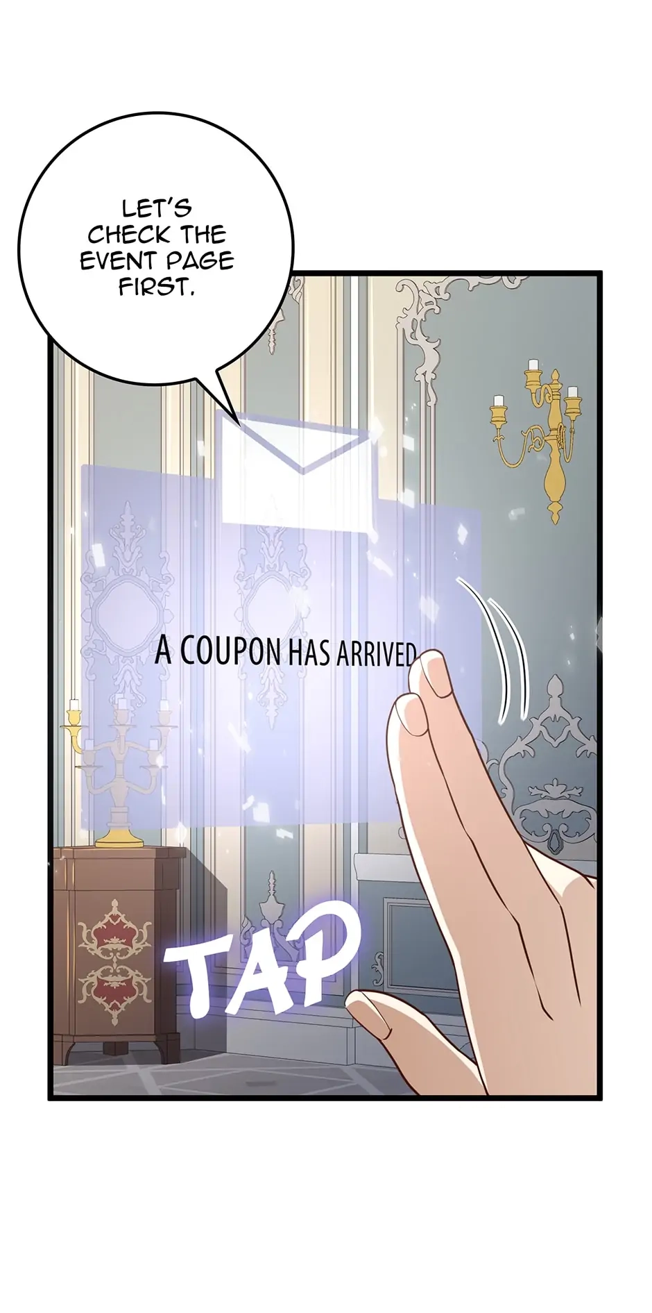 The Lord of Coins Chapter 77, page 41 of 106