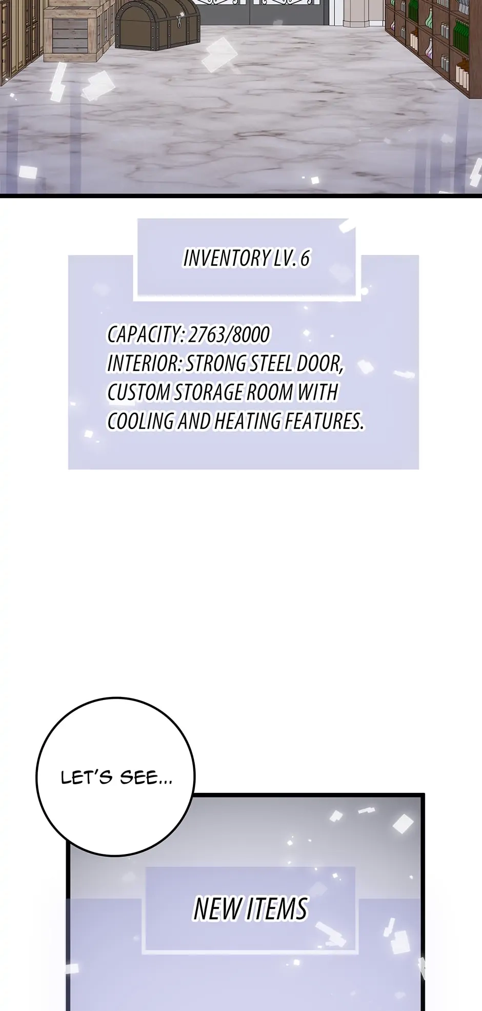 The Lord of Coins Chapter 77, page 46 of 106