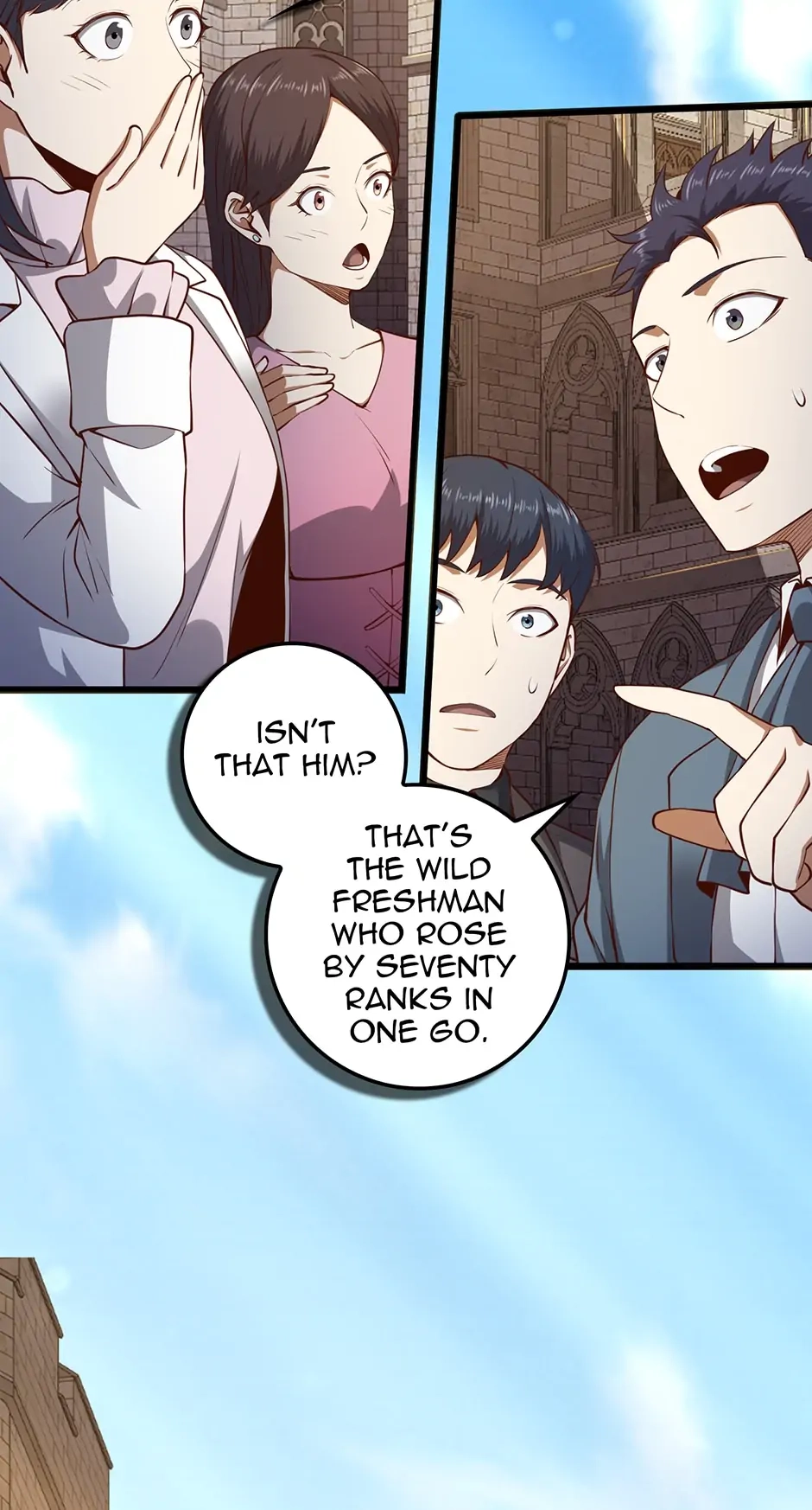 The Lord of Coins Chapter 77, page 5 of 106