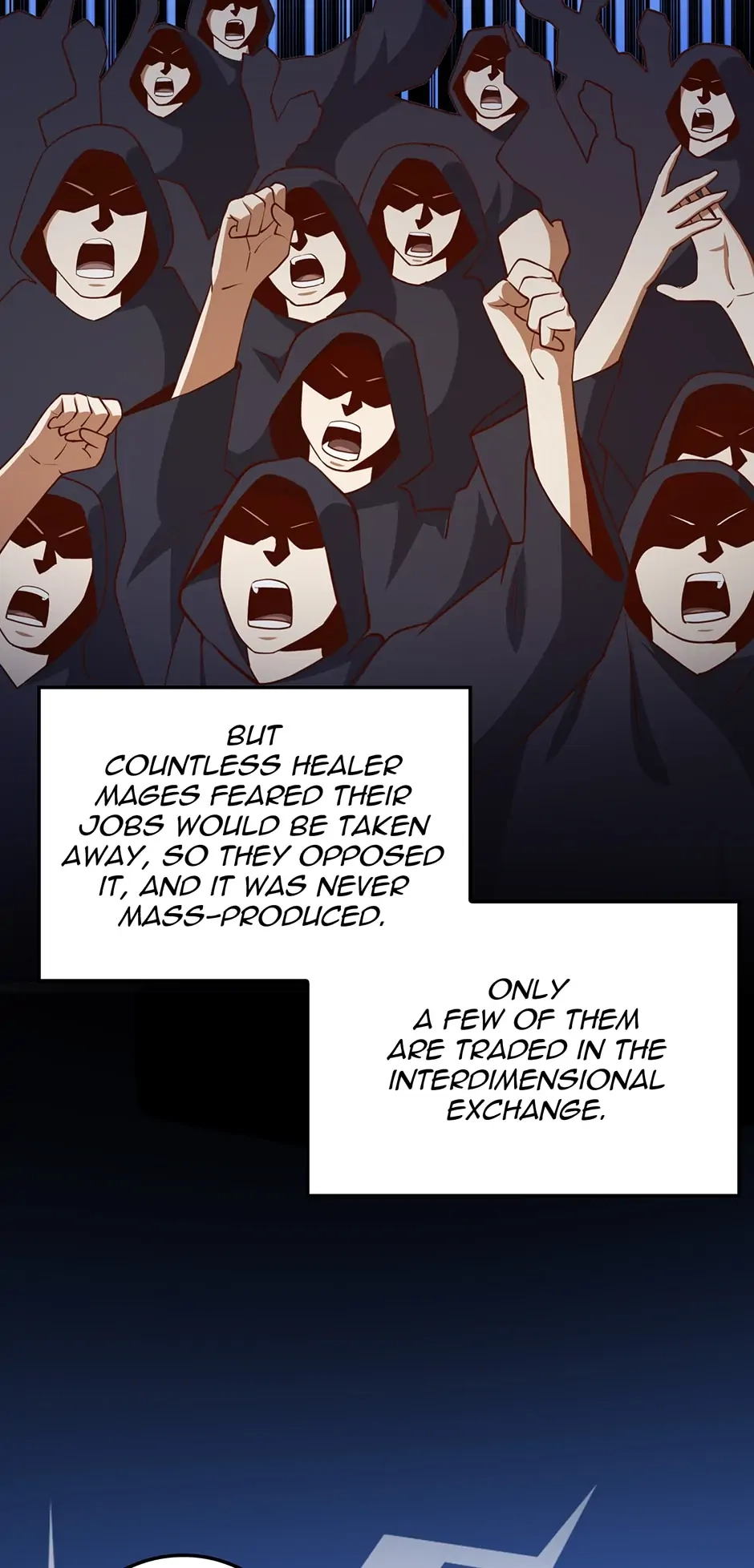The Lord of Coins Chapter 77, page 53 of 106