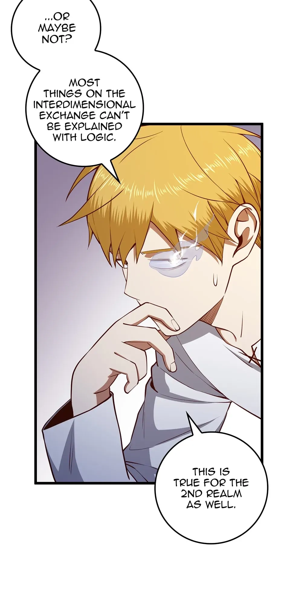 The Lord of Coins Chapter 77, page 55 of 106