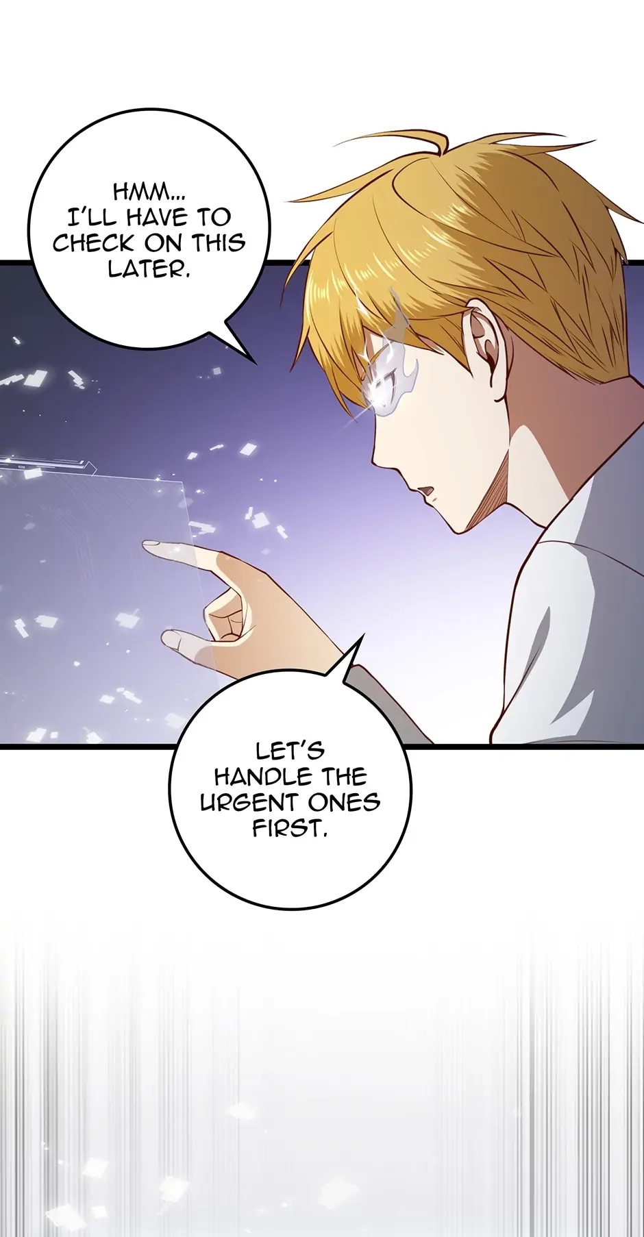 The Lord of Coins Chapter 77, page 56 of 106