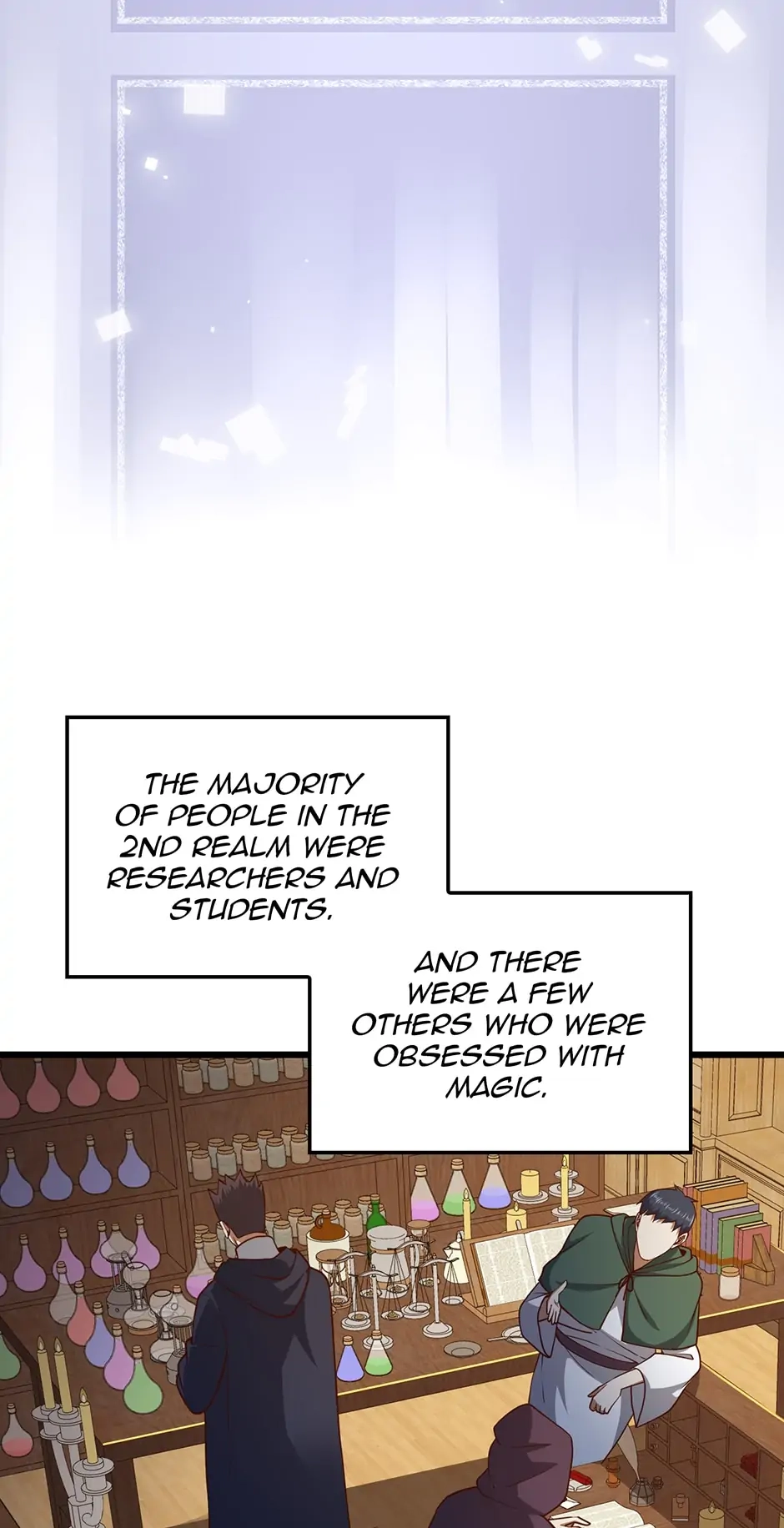 The Lord of Coins Chapter 77, page 70 of 106