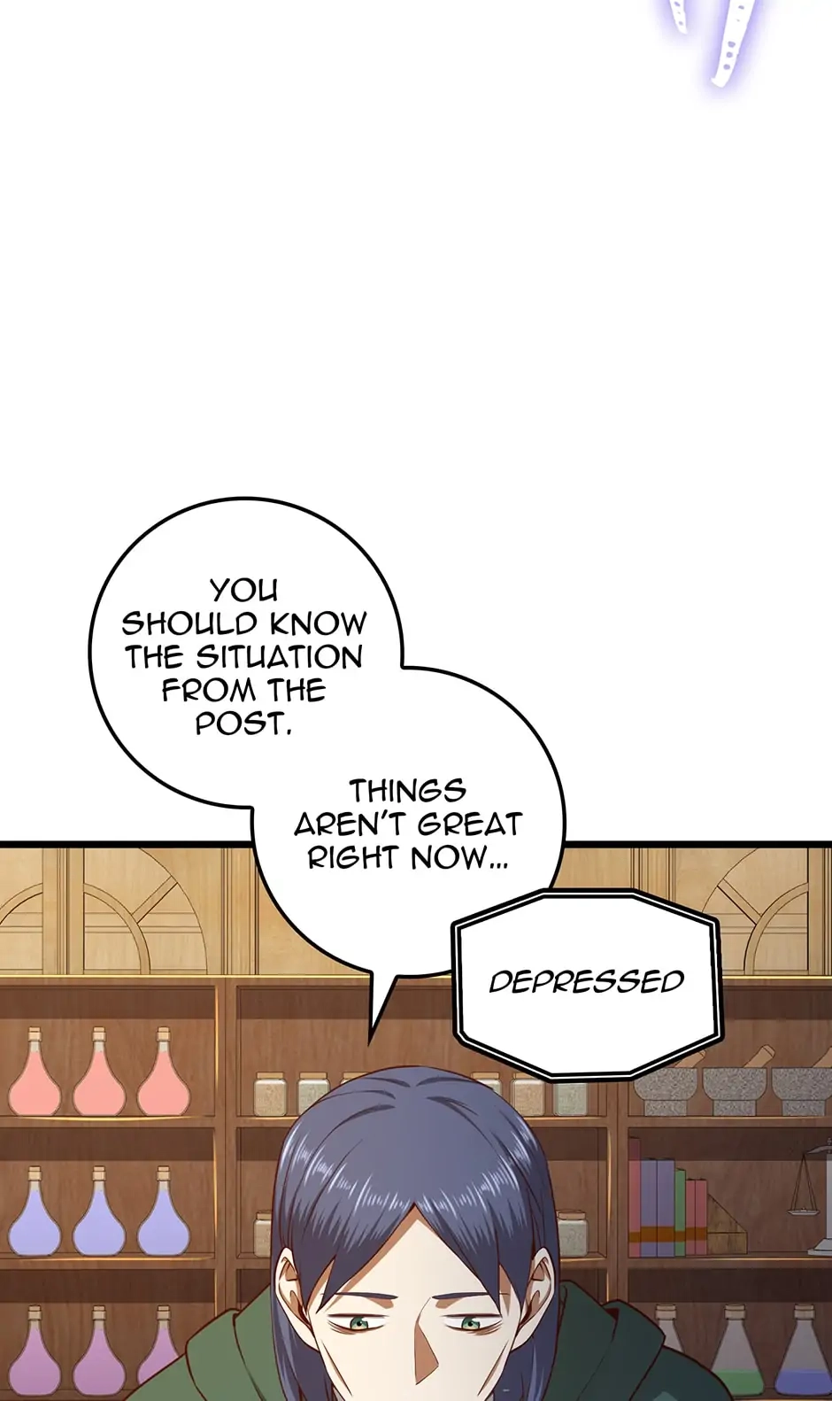 The Lord of Coins Chapter 77, page 78 of 106