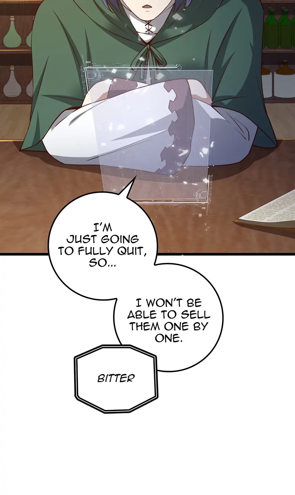 The Lord of Coins Chapter 77, page 79 of 106