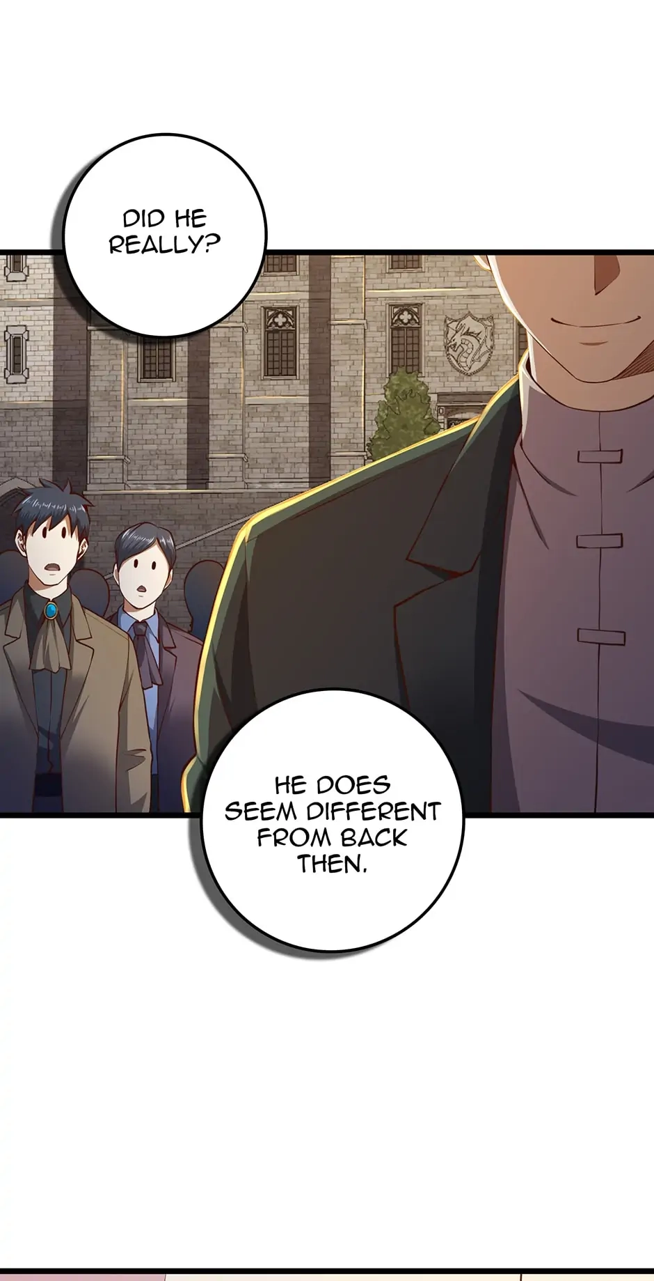 The Lord of Coins Chapter 77, page 8 of 106