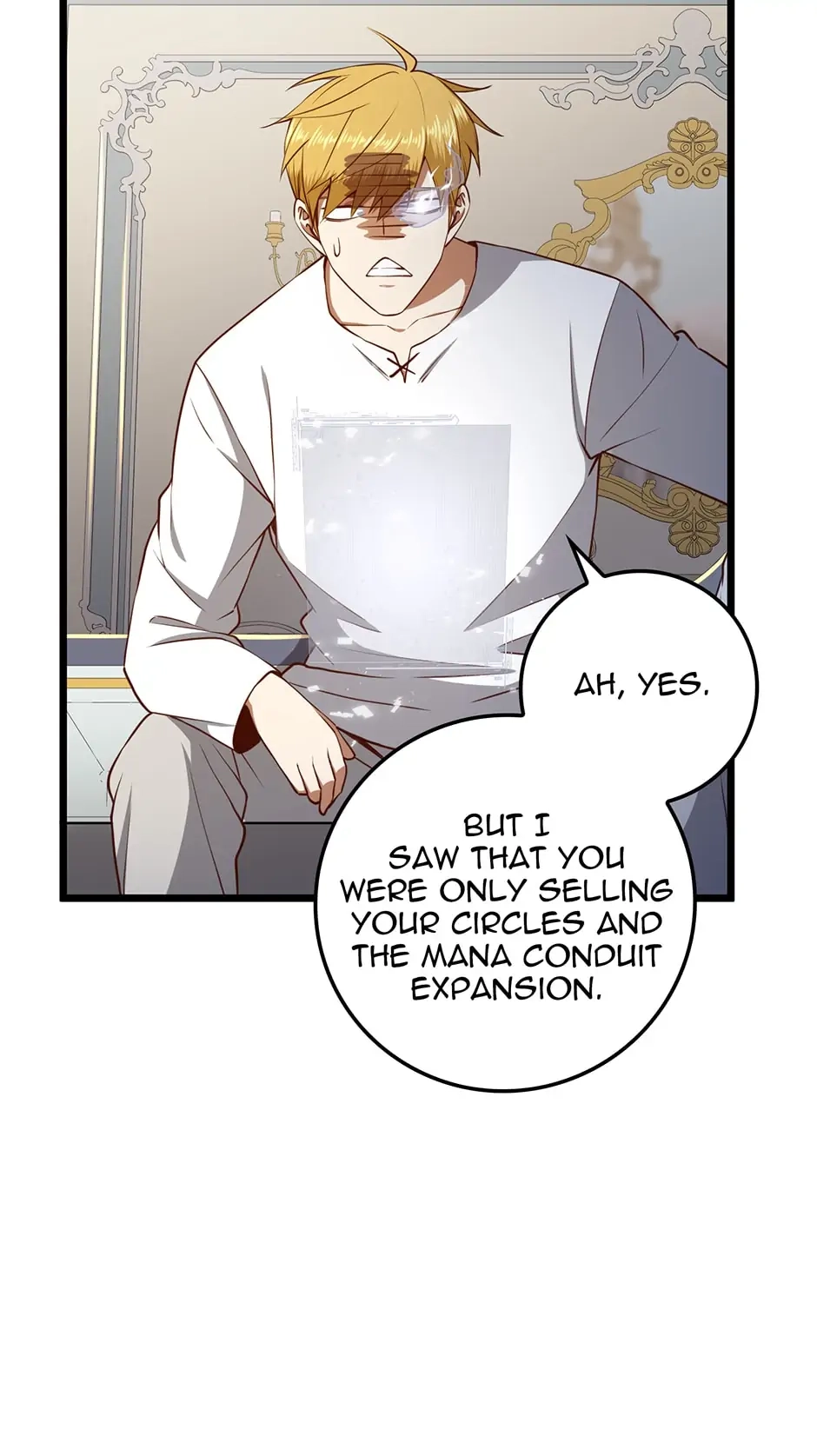 The Lord of Coins Chapter 77, page 83 of 106
