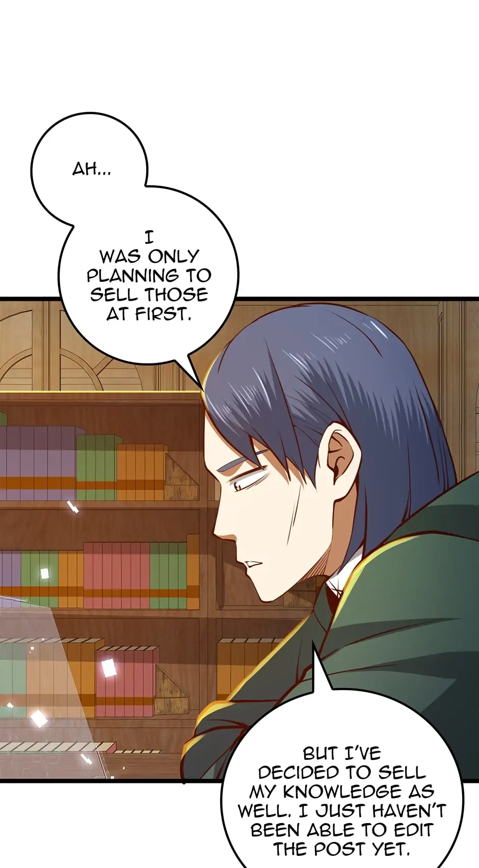 The Lord of Coins Chapter 77, page 84 of 106