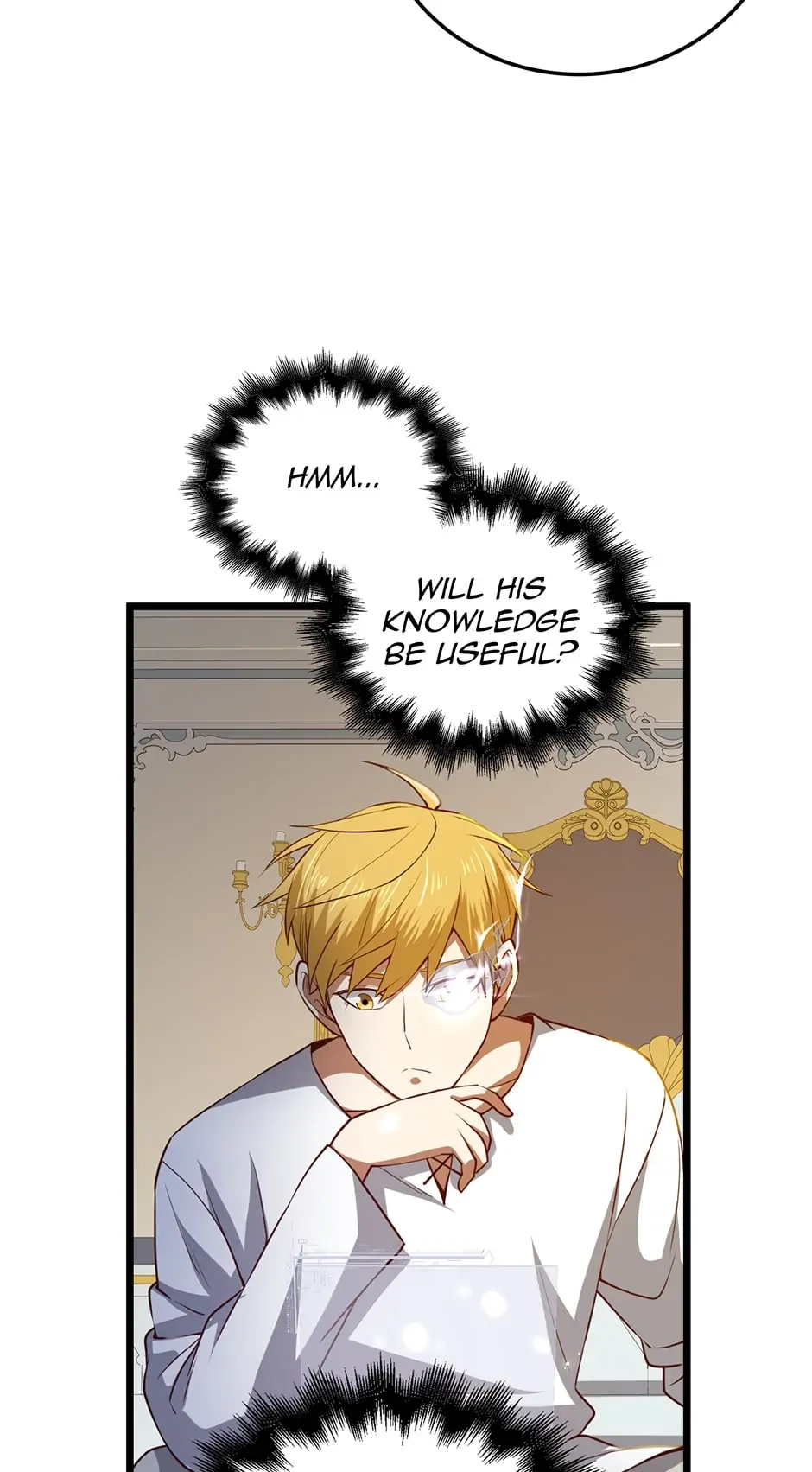 The Lord of Coins Chapter 77, page 85 of 106