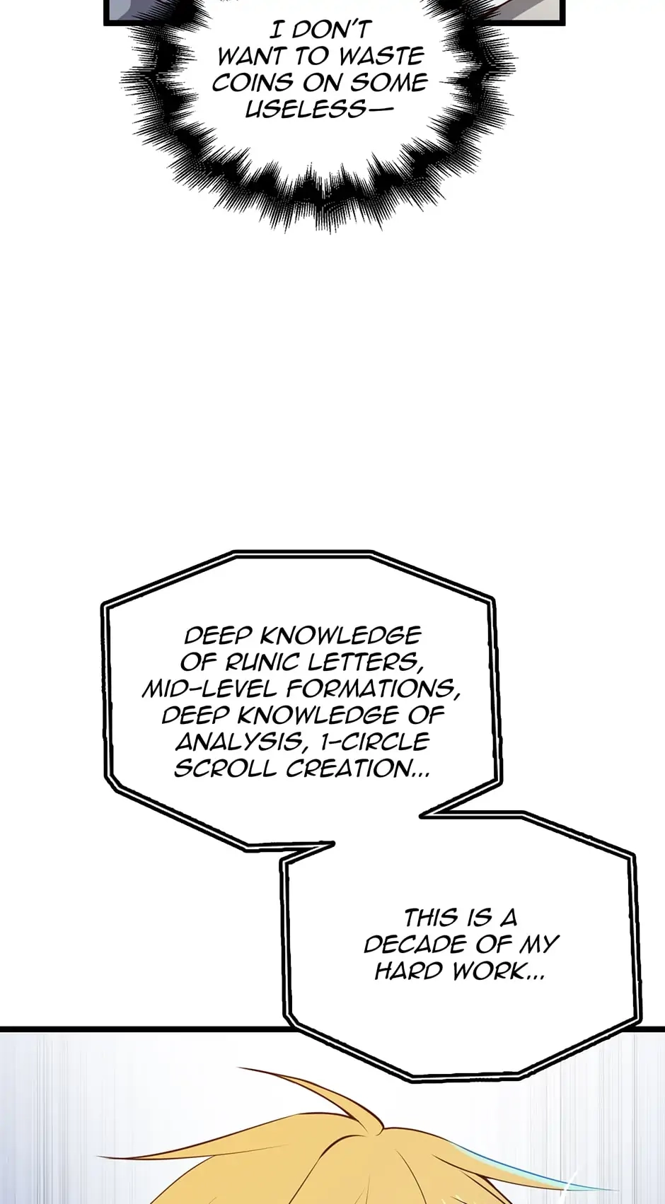The Lord of Coins Chapter 77, page 86 of 106