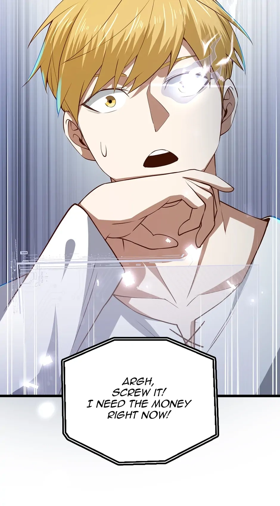 The Lord of Coins Chapter 77, page 87 of 106