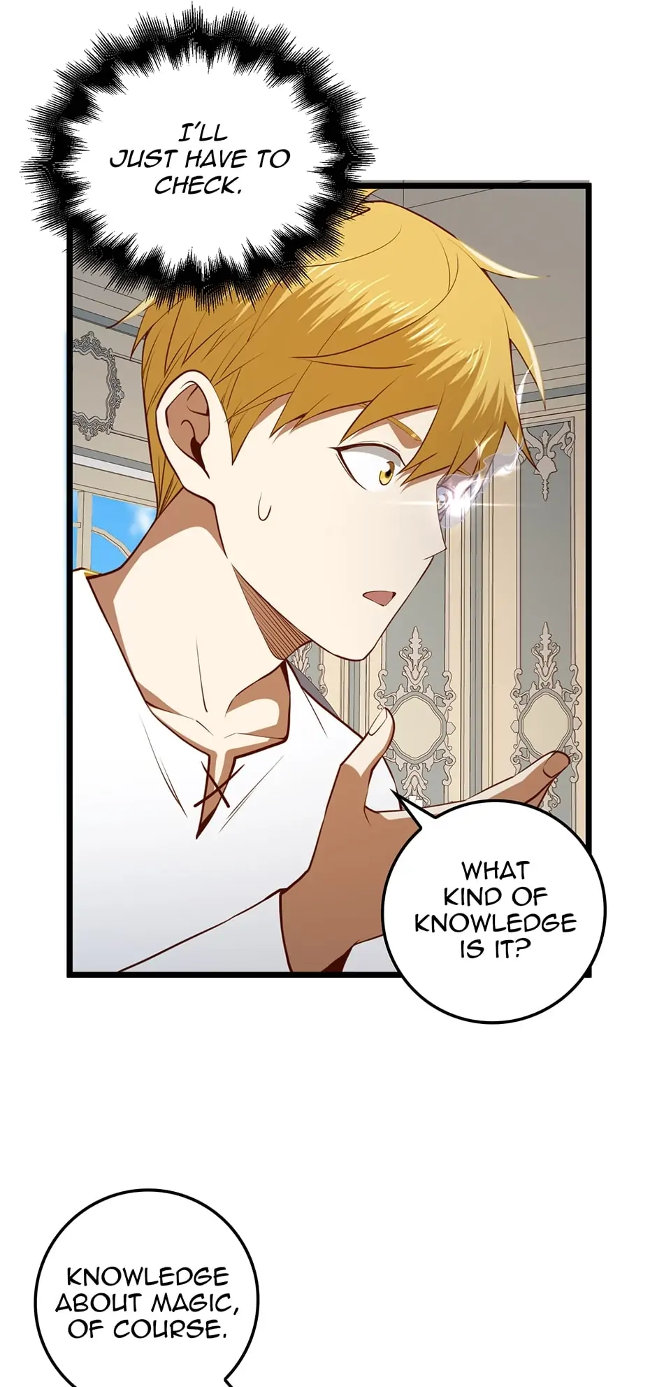 The Lord of Coins Chapter 77, page 89 of 106