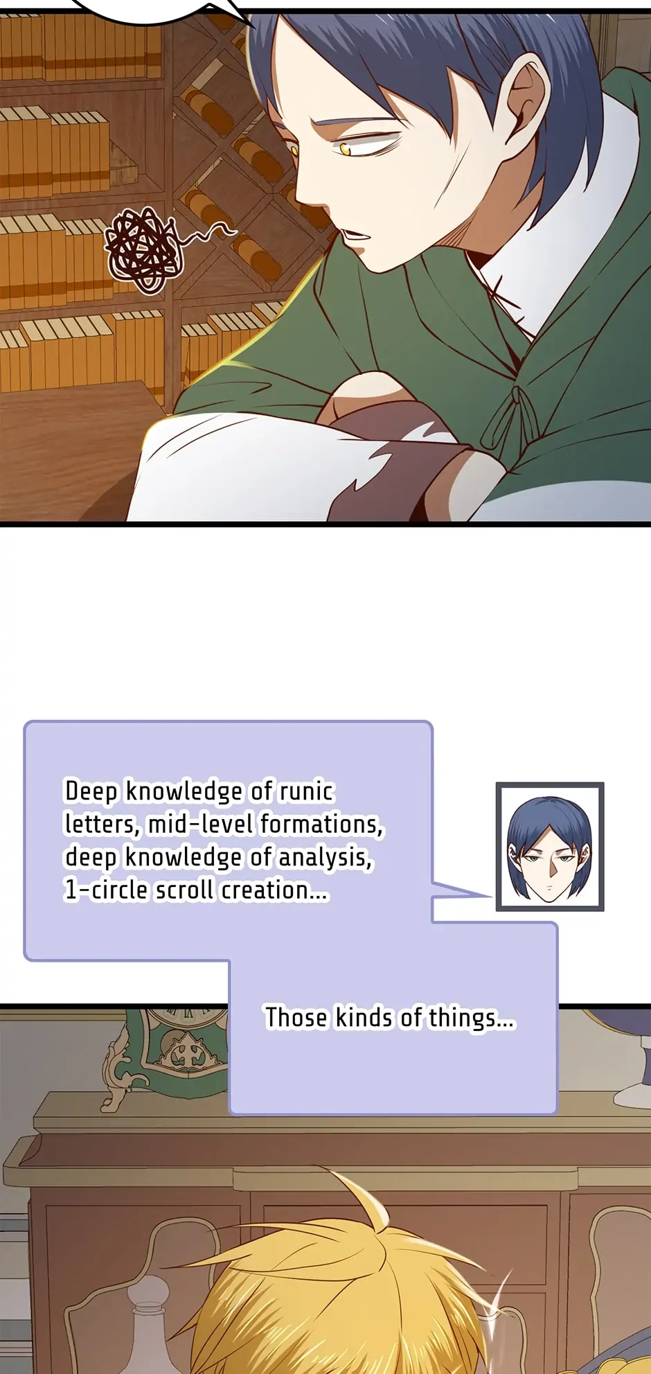 The Lord of Coins Chapter 77, page 90 of 106