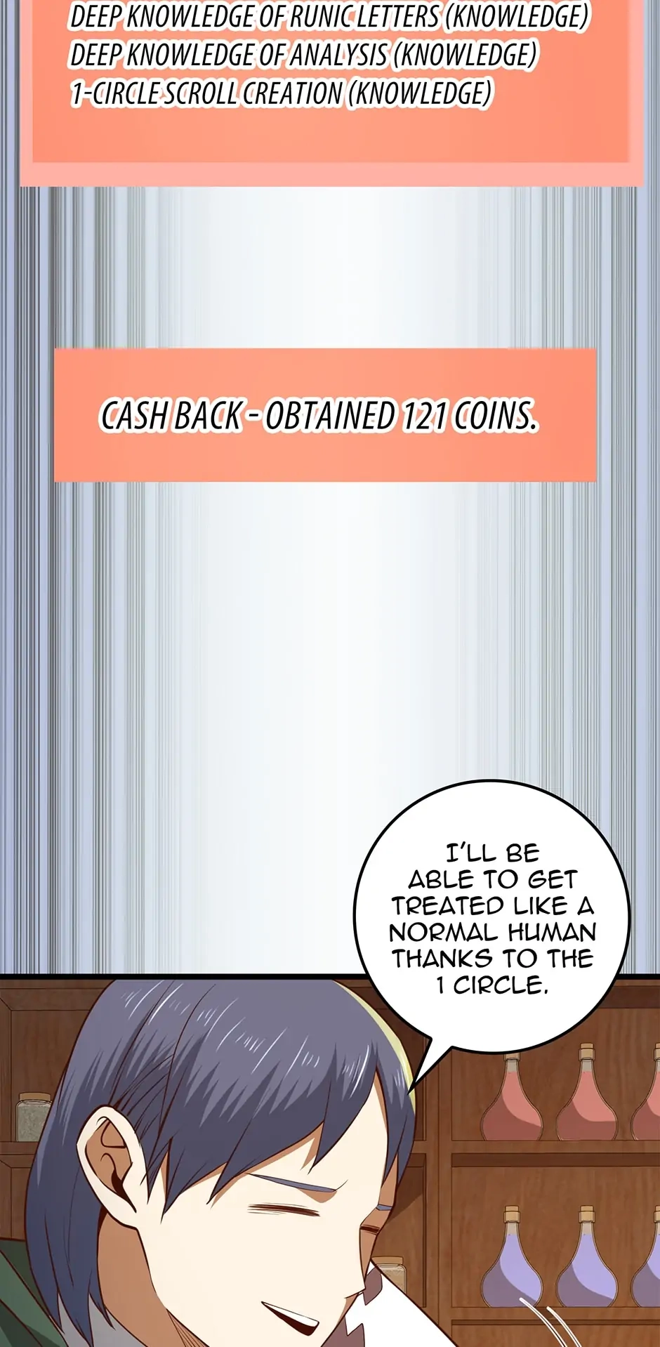The Lord of Coins Chapter 77, page 97 of 106