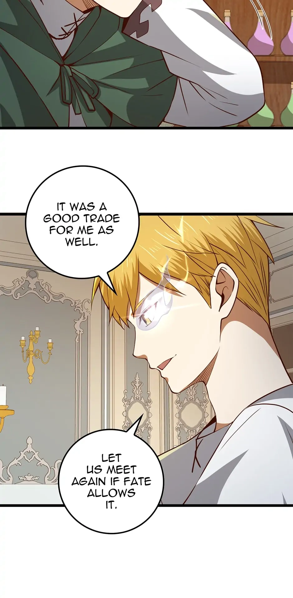 The Lord of Coins Chapter 77, page 98 of 106