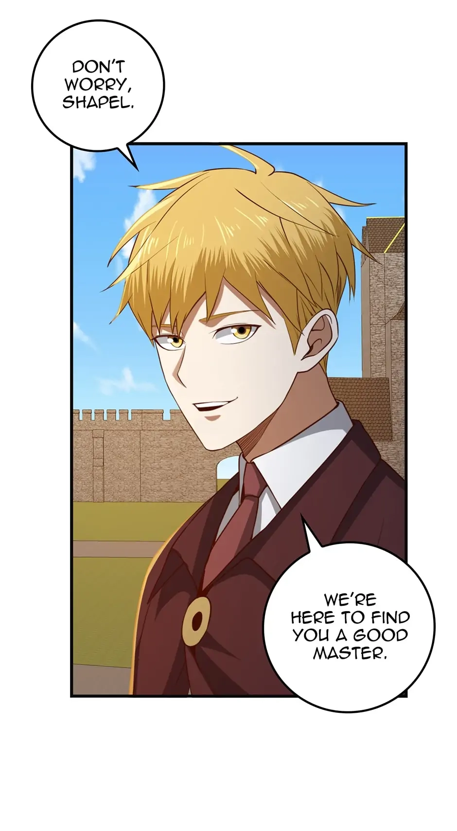 The Lord of Coins Chapter 78, page 106 of 111