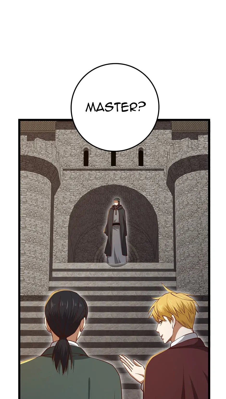 The Lord of Coins Chapter 78, page 107 of 111