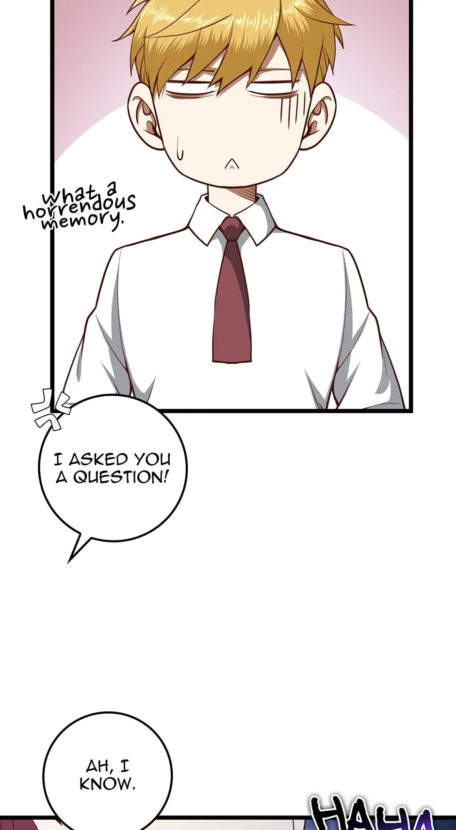 The Lord of Coins Chapter 78, page 21 of 111