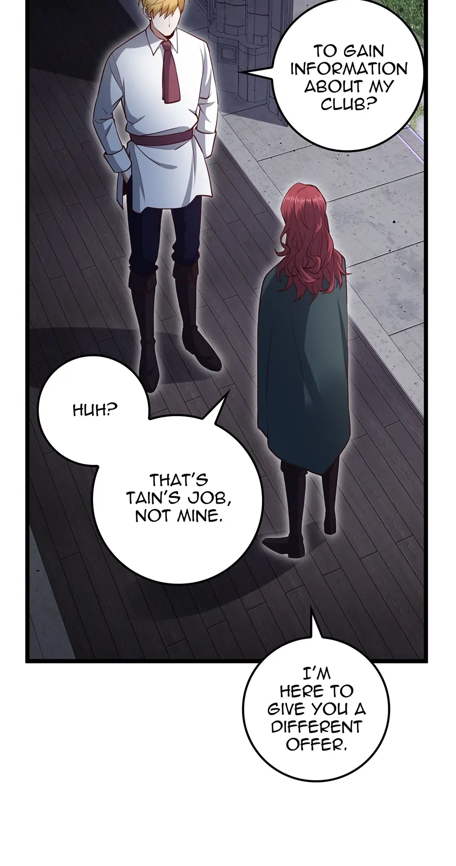 The Lord of Coins Chapter 78, page 27 of 111
