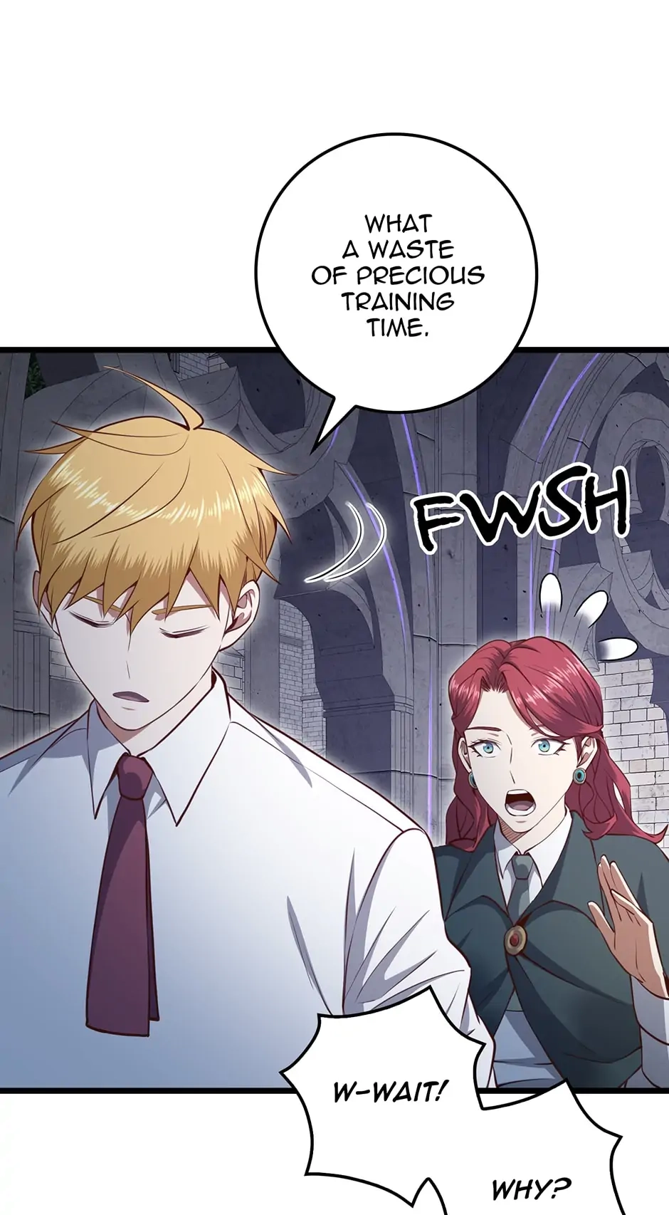 The Lord of Coins Chapter 78, page 32 of 111