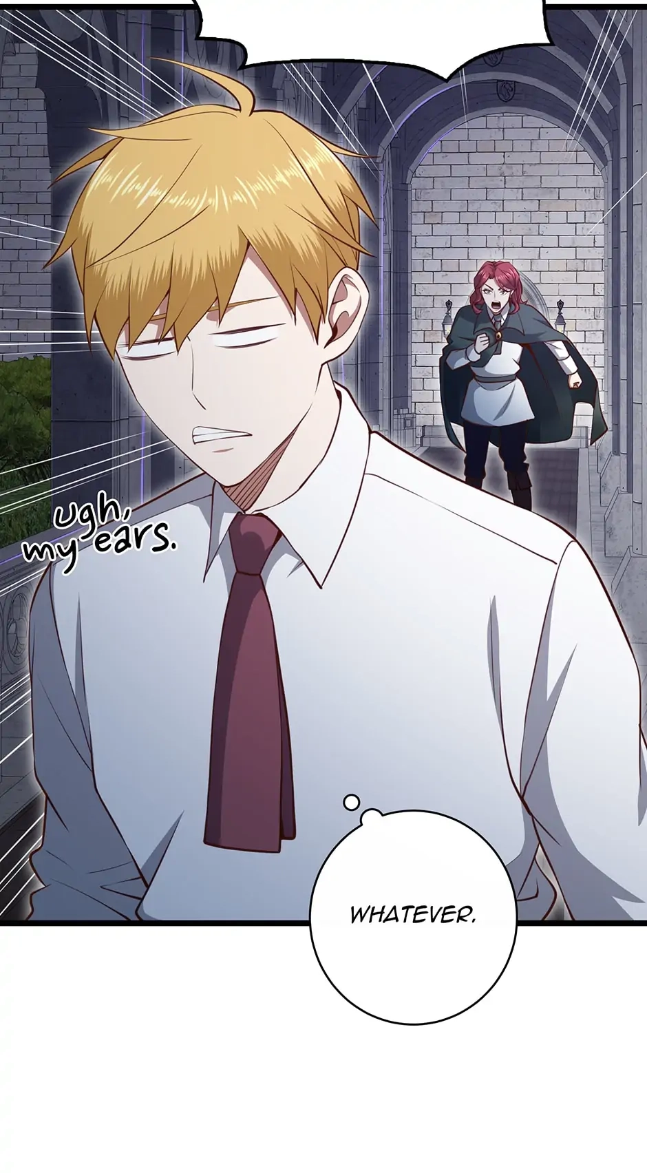 The Lord of Coins Chapter 78, page 35 of 111