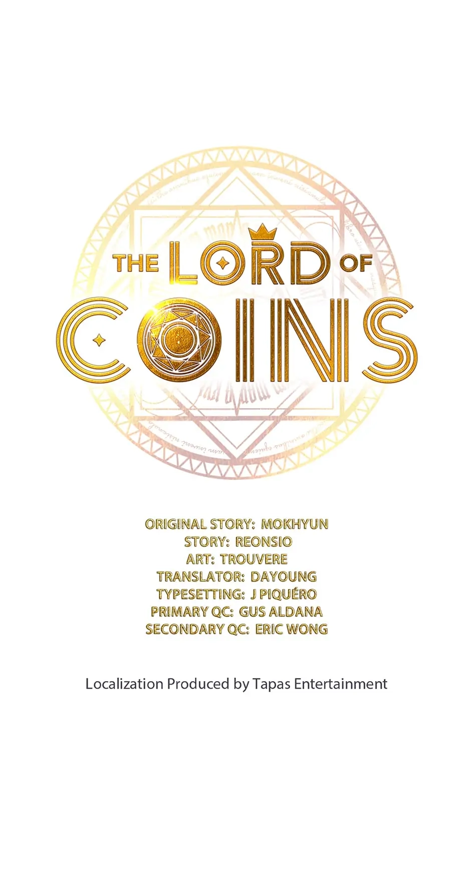 The Lord of Coins Chapter 78, page 36 of 111