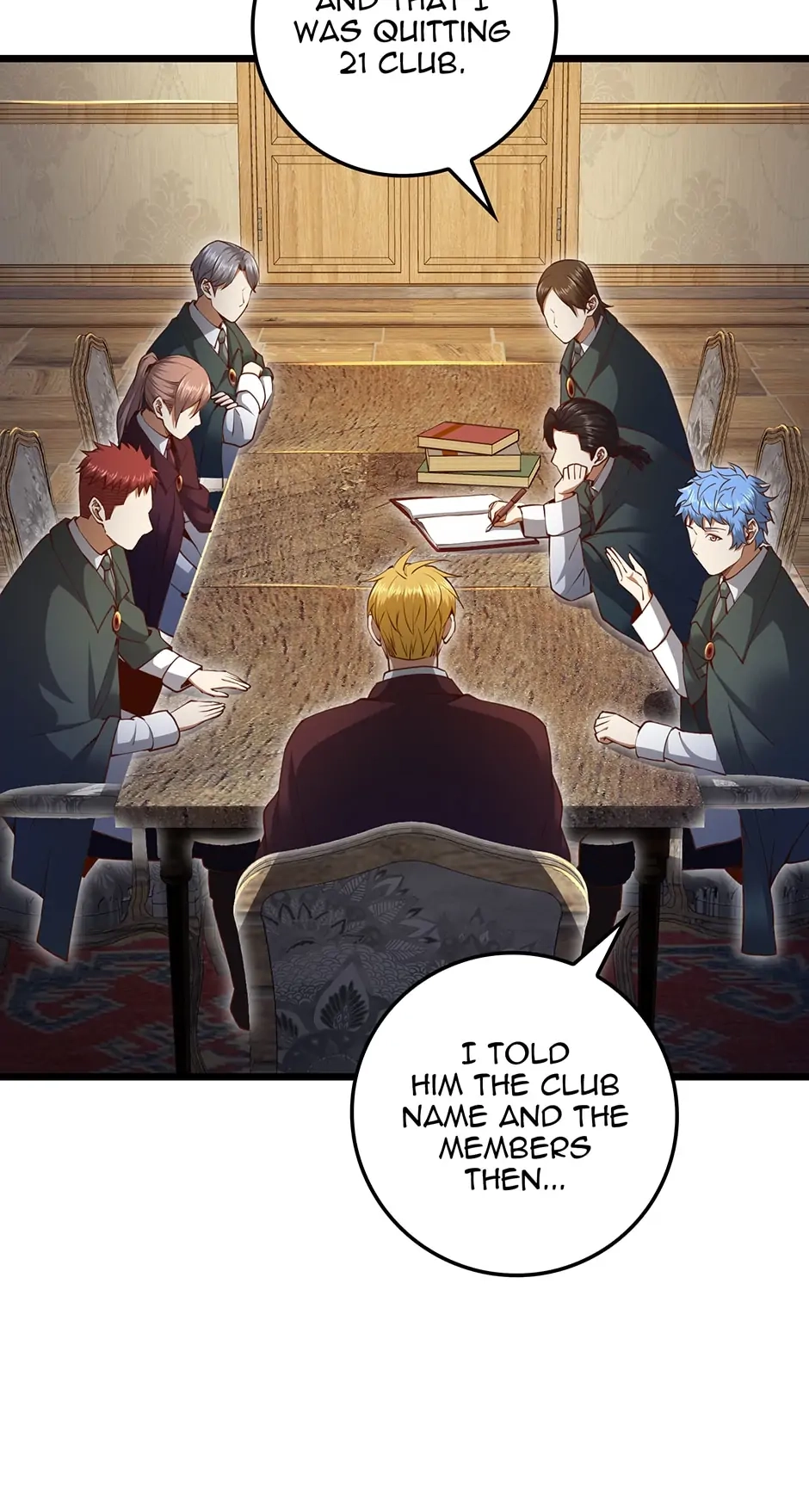 The Lord of Coins Chapter 78, page 41 of 111