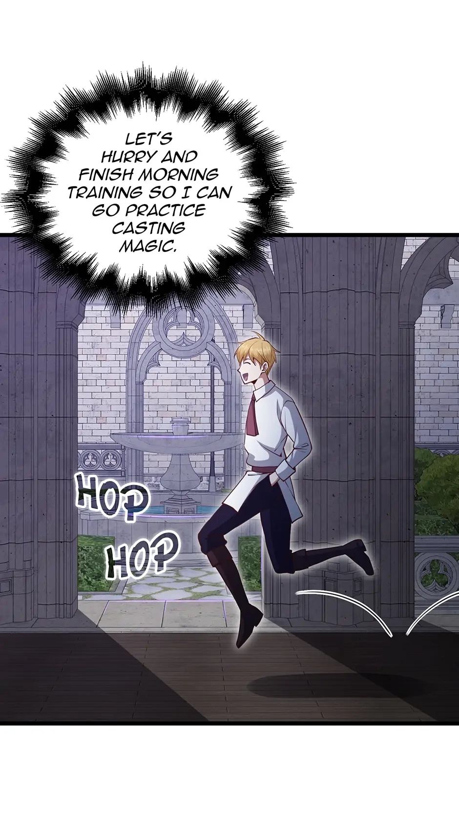 The Lord of Coins Chapter 78, page 5 of 111