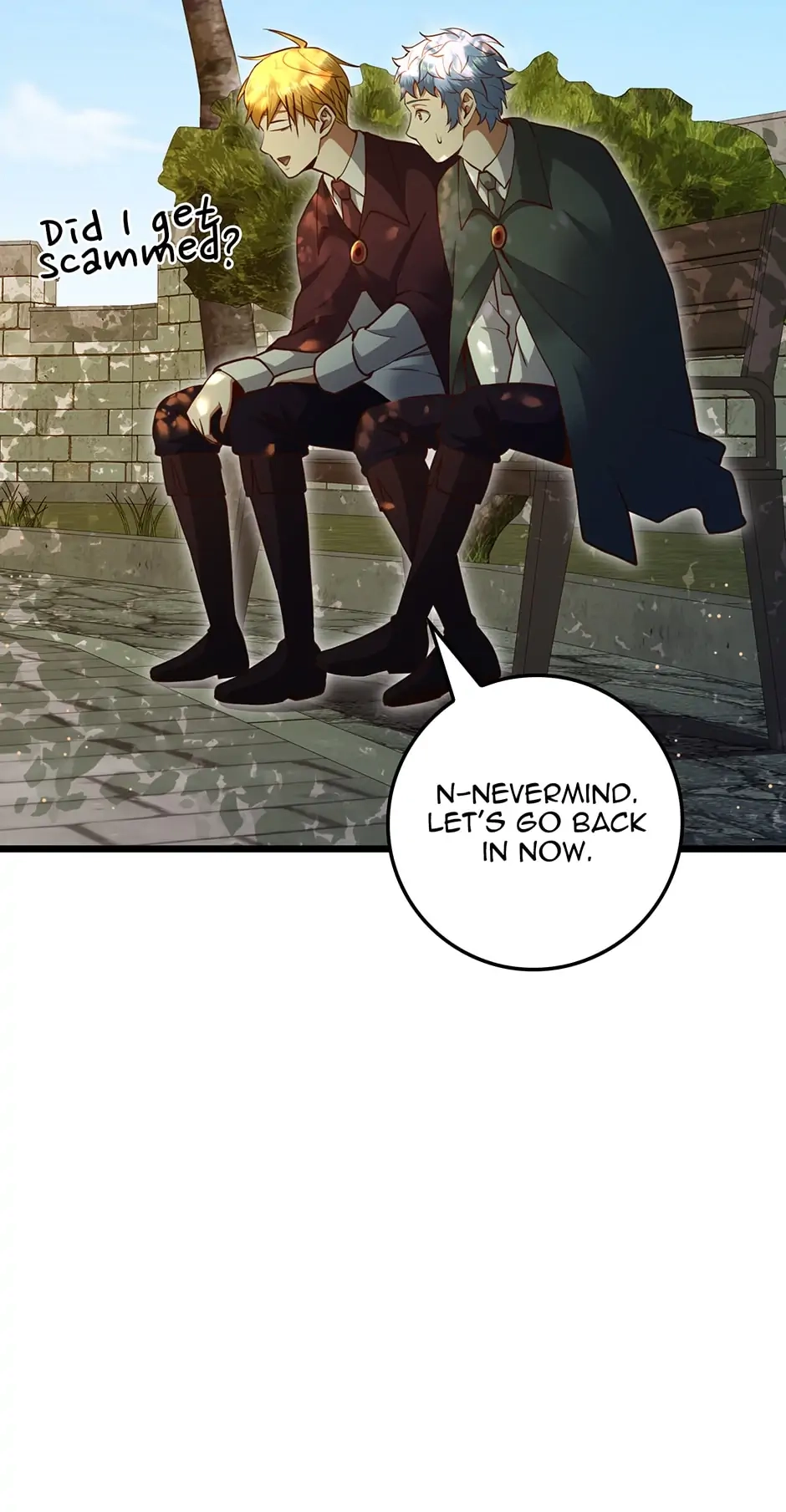 The Lord of Coins Chapter 78, page 56 of 111