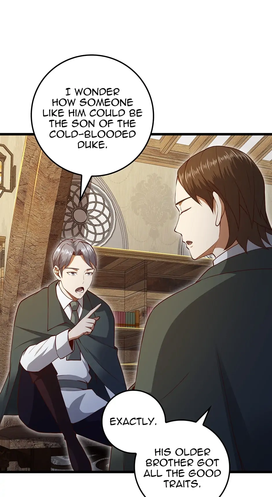 The Lord of Coins Chapter 78, page 61 of 111