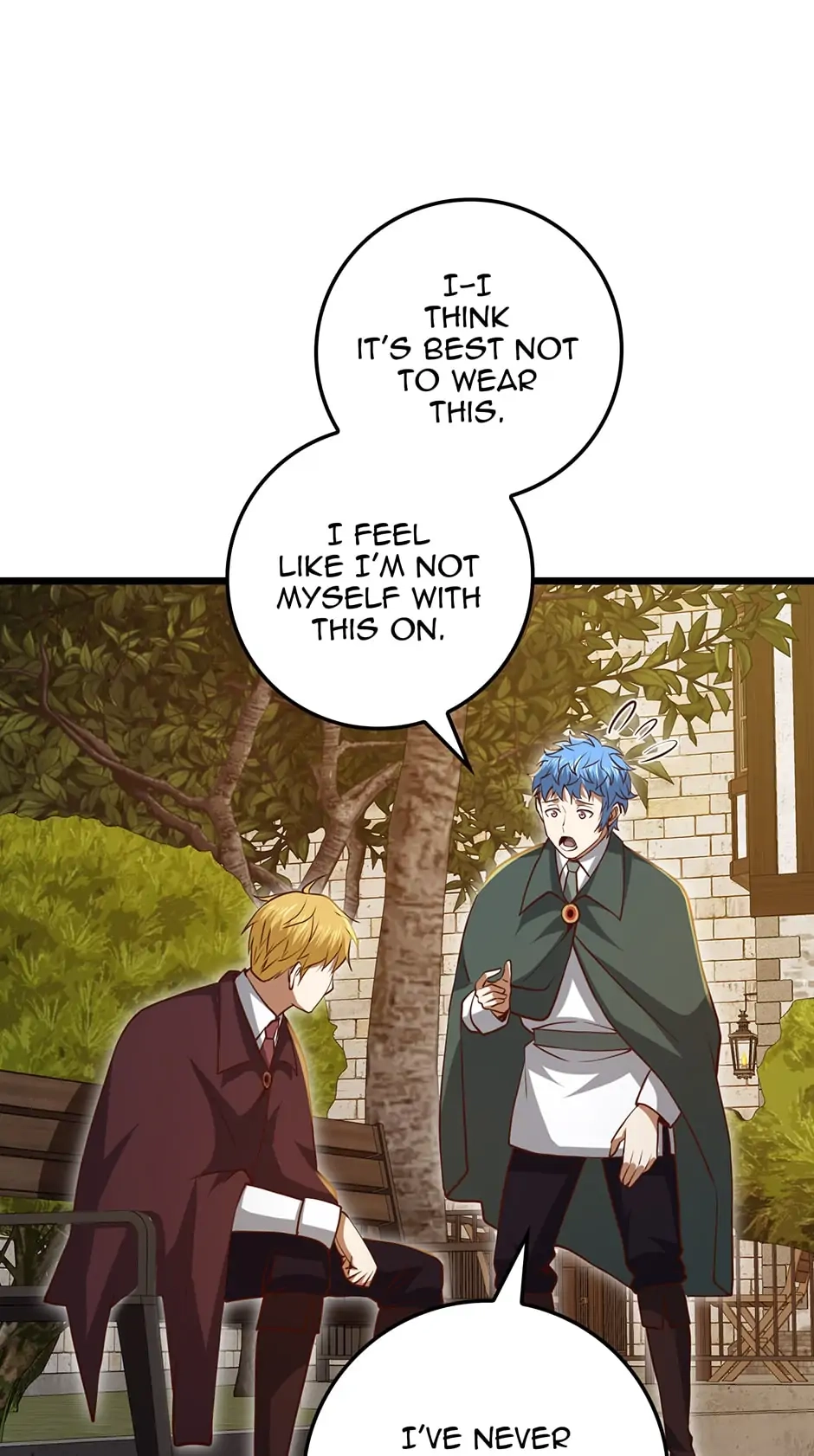 The Lord of Coins Chapter 78, page 77 of 111